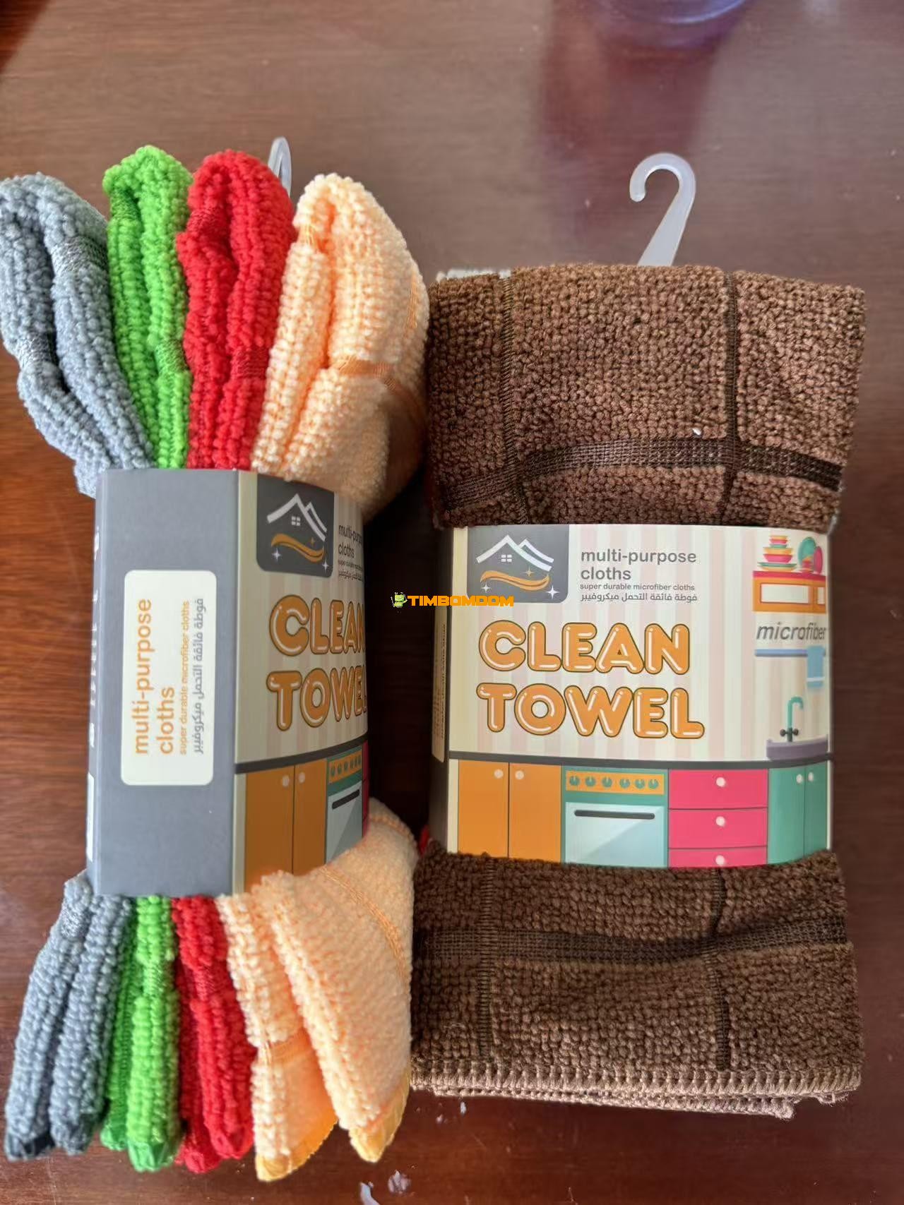 Cleaning Towel 4pcs Cleaning Towel 4pcs