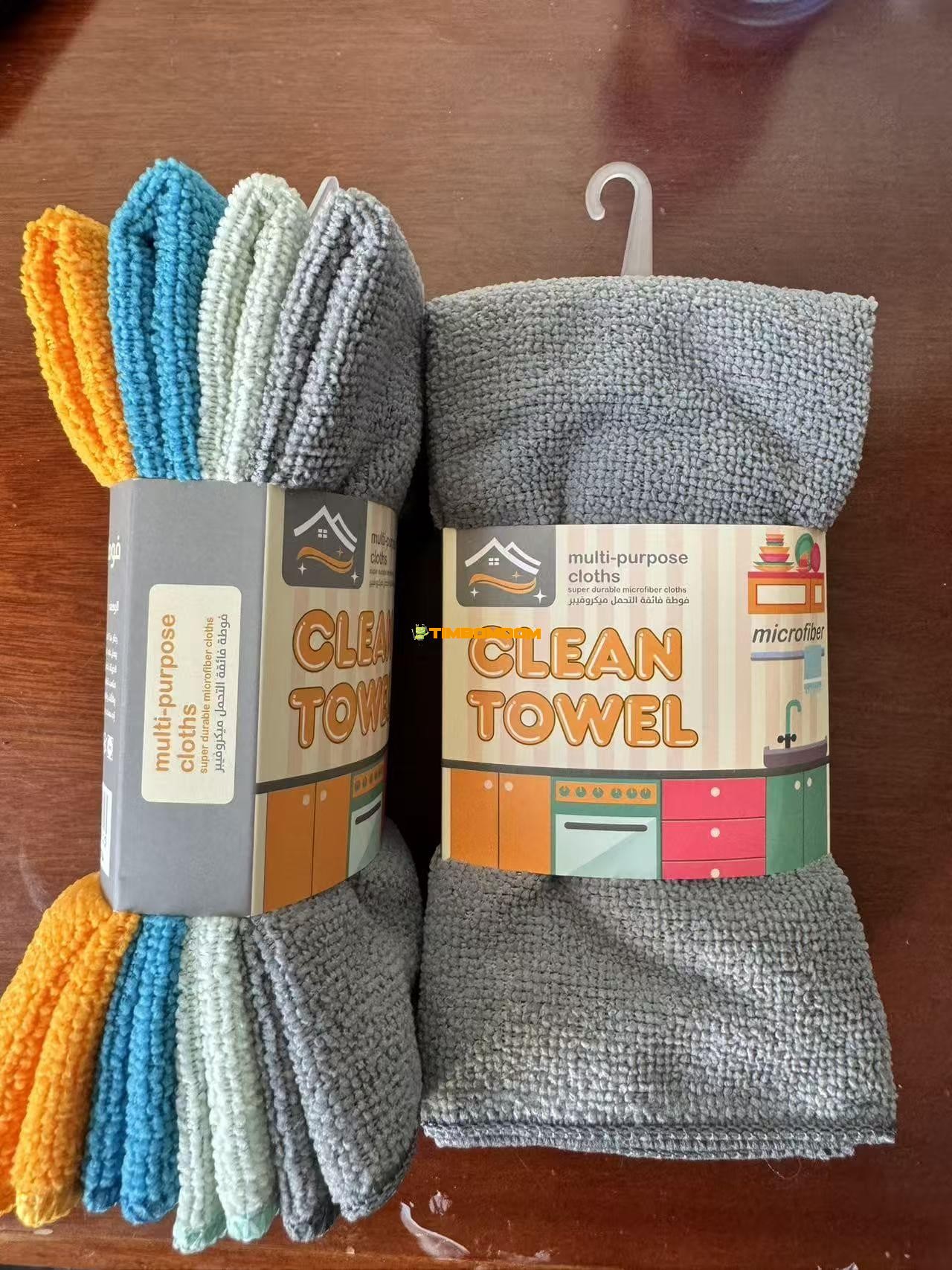 Cleaning Towel 4pcs Cleaning Towel 4pcs