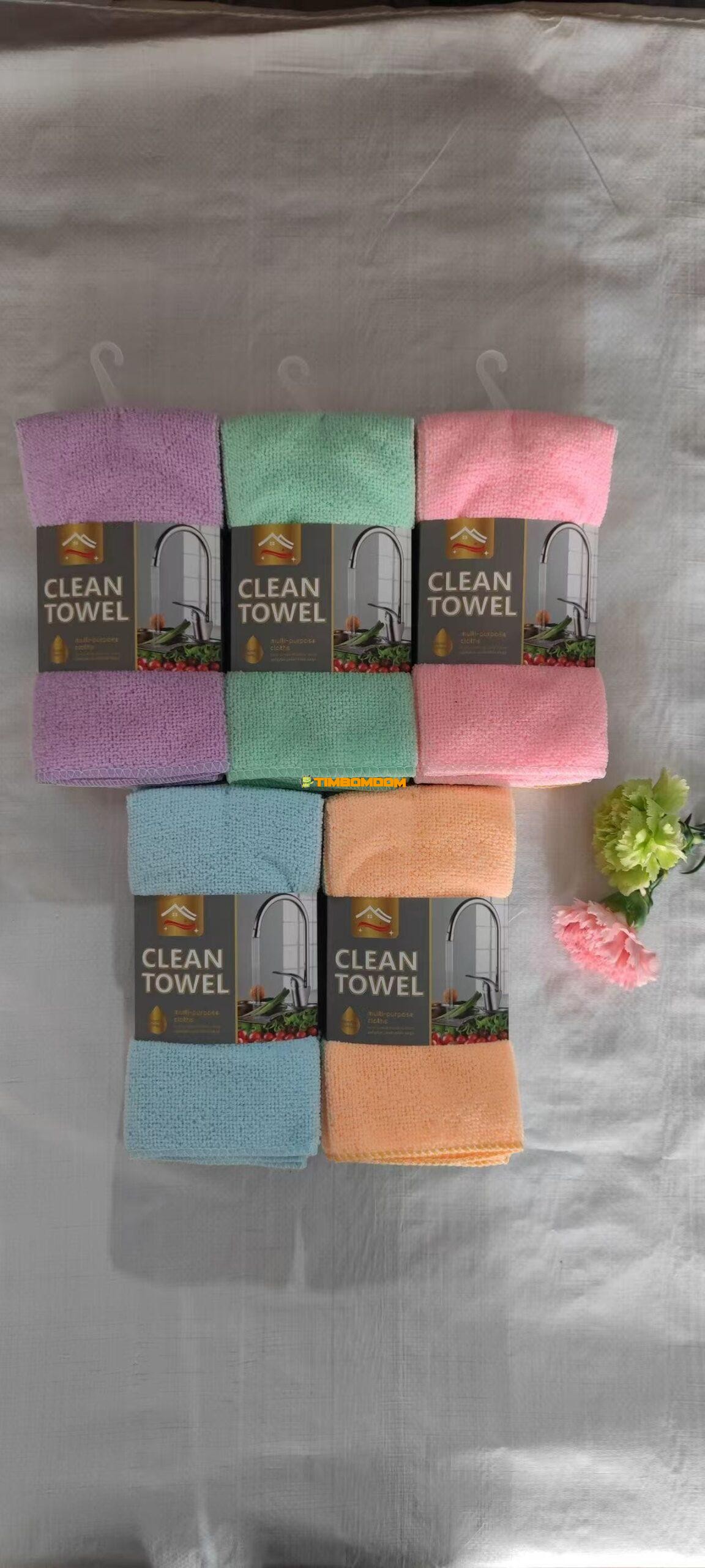 Cleaning Towel 4pcs Cleaning Towel 4pcs