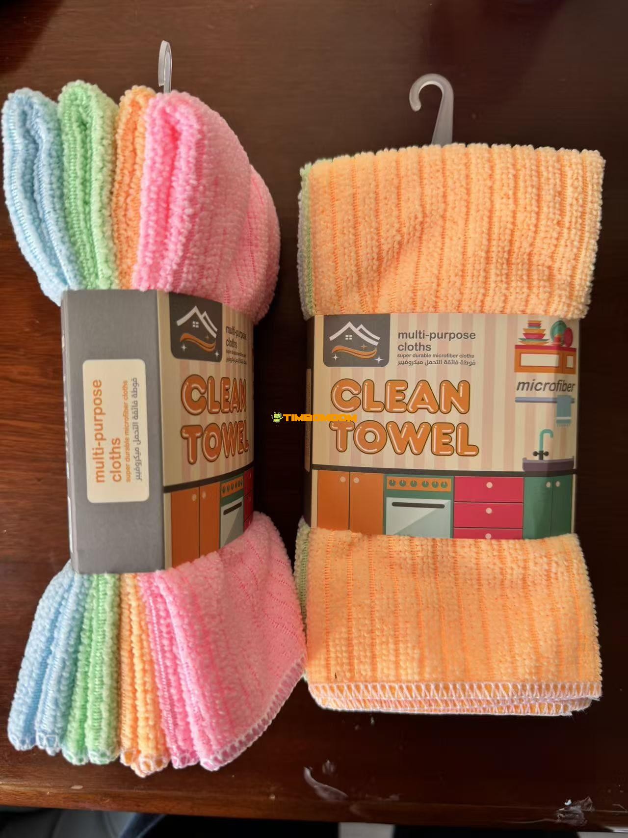 Cleaning Towel 4pcs Cleaning Towel 4pcs