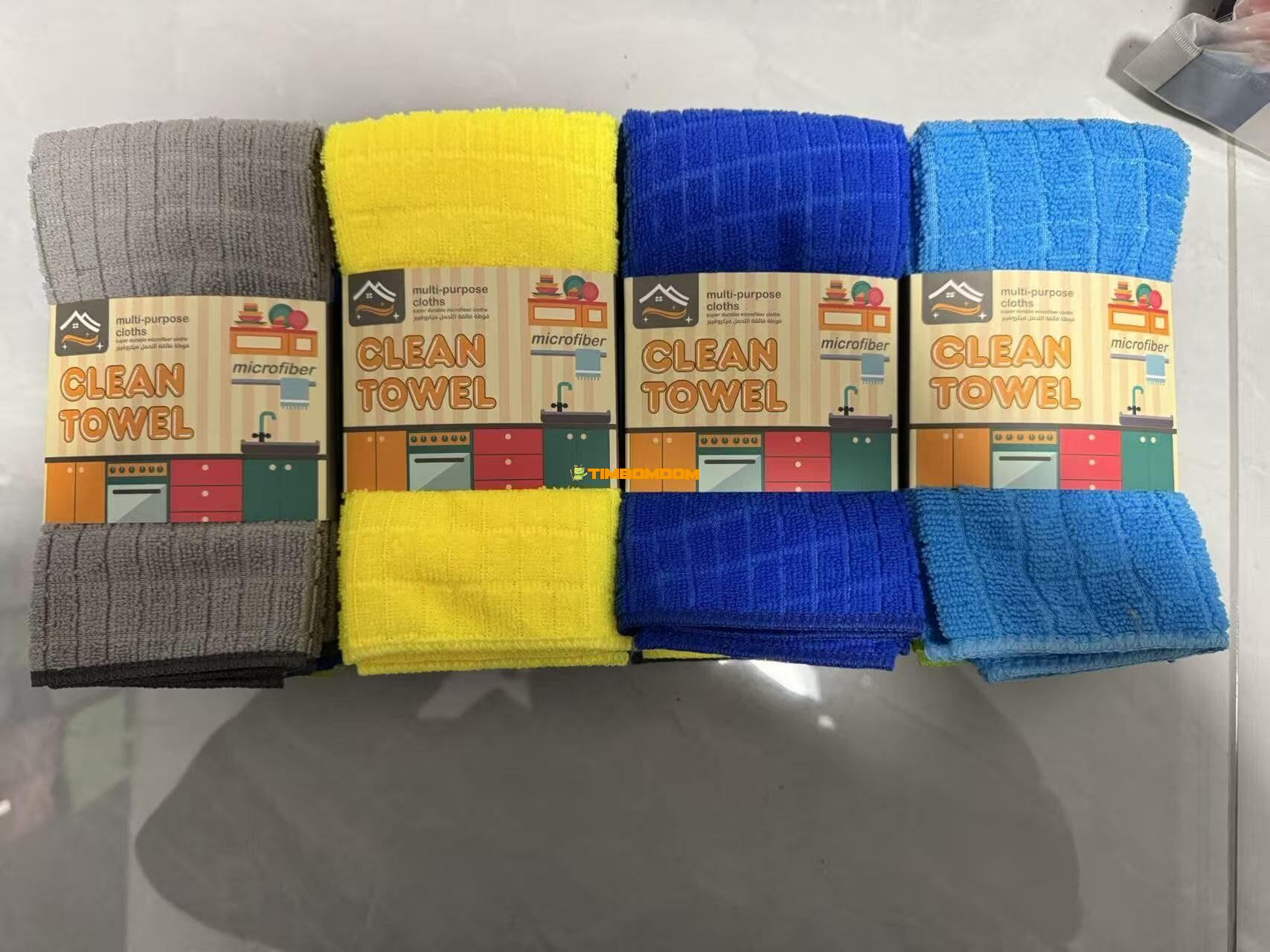 Cleaning Towel 3pcs Cleaning Towel 3pcs