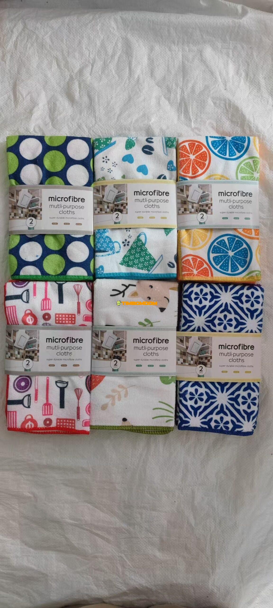 Cleaning Towel 2pcs Cleaning Towel 2pcs