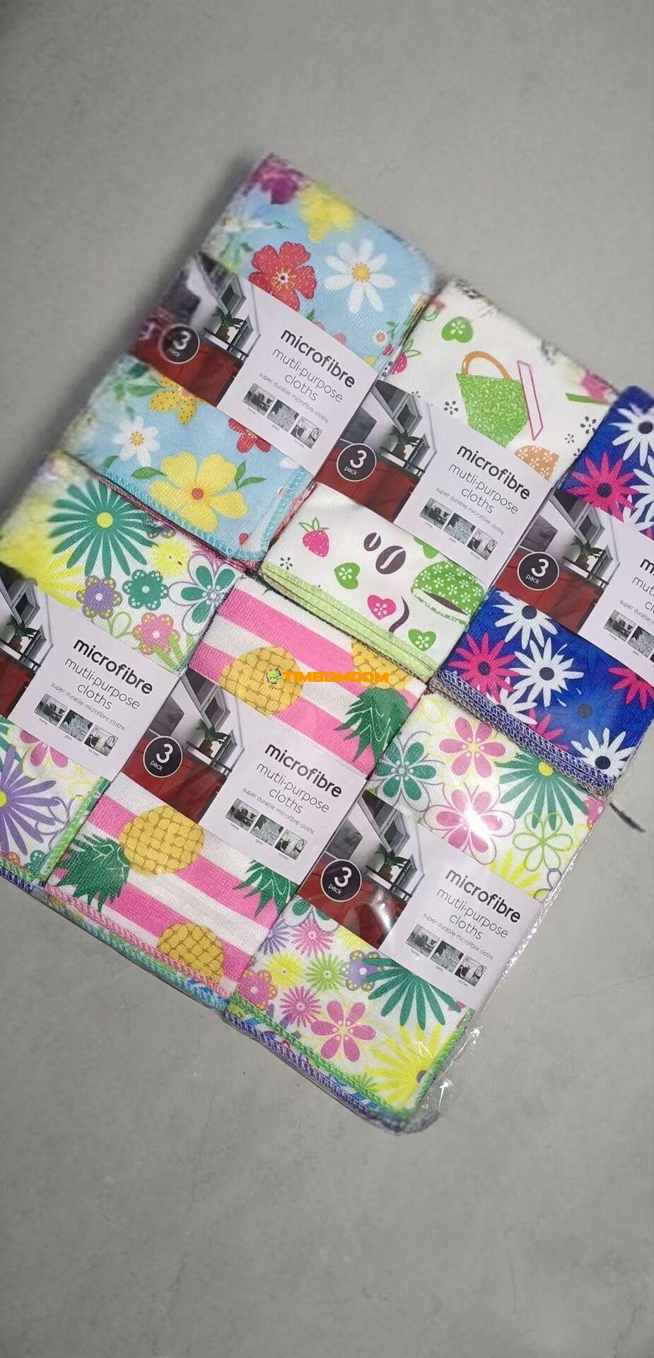 Cleaning Towel 3pcs Cleaning Towel 3pcs