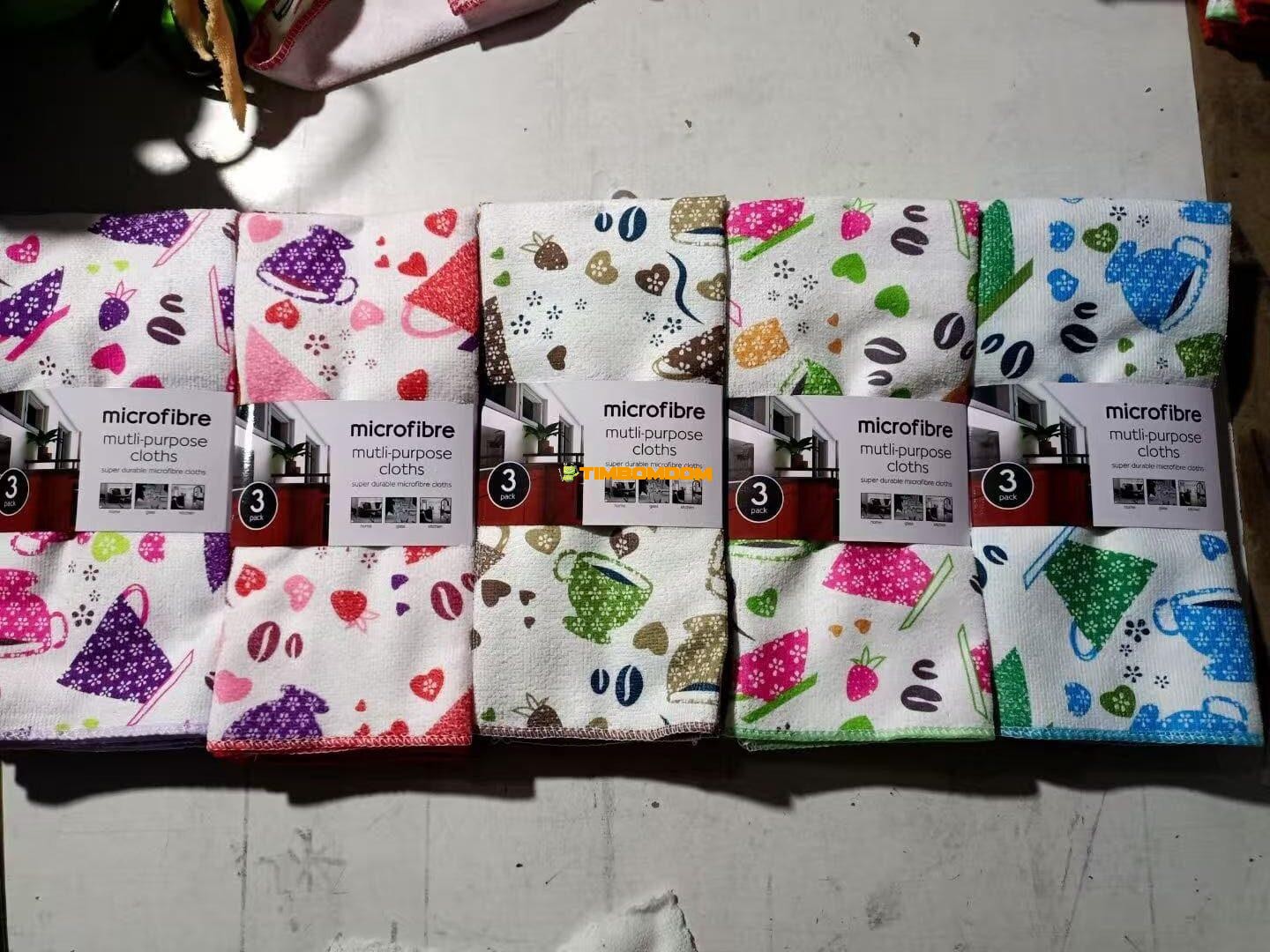 Cleaning Towel 3pcs Cleaning Towel 3pcs