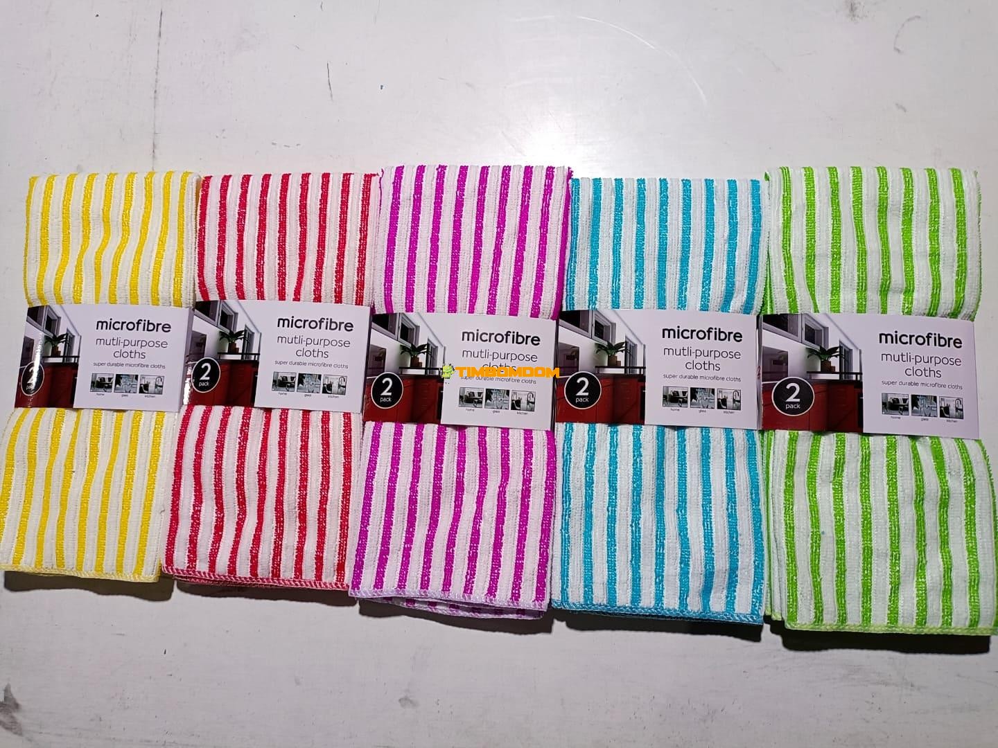 Cleaning Towel 2pcs Cleaning Towel 2pcs