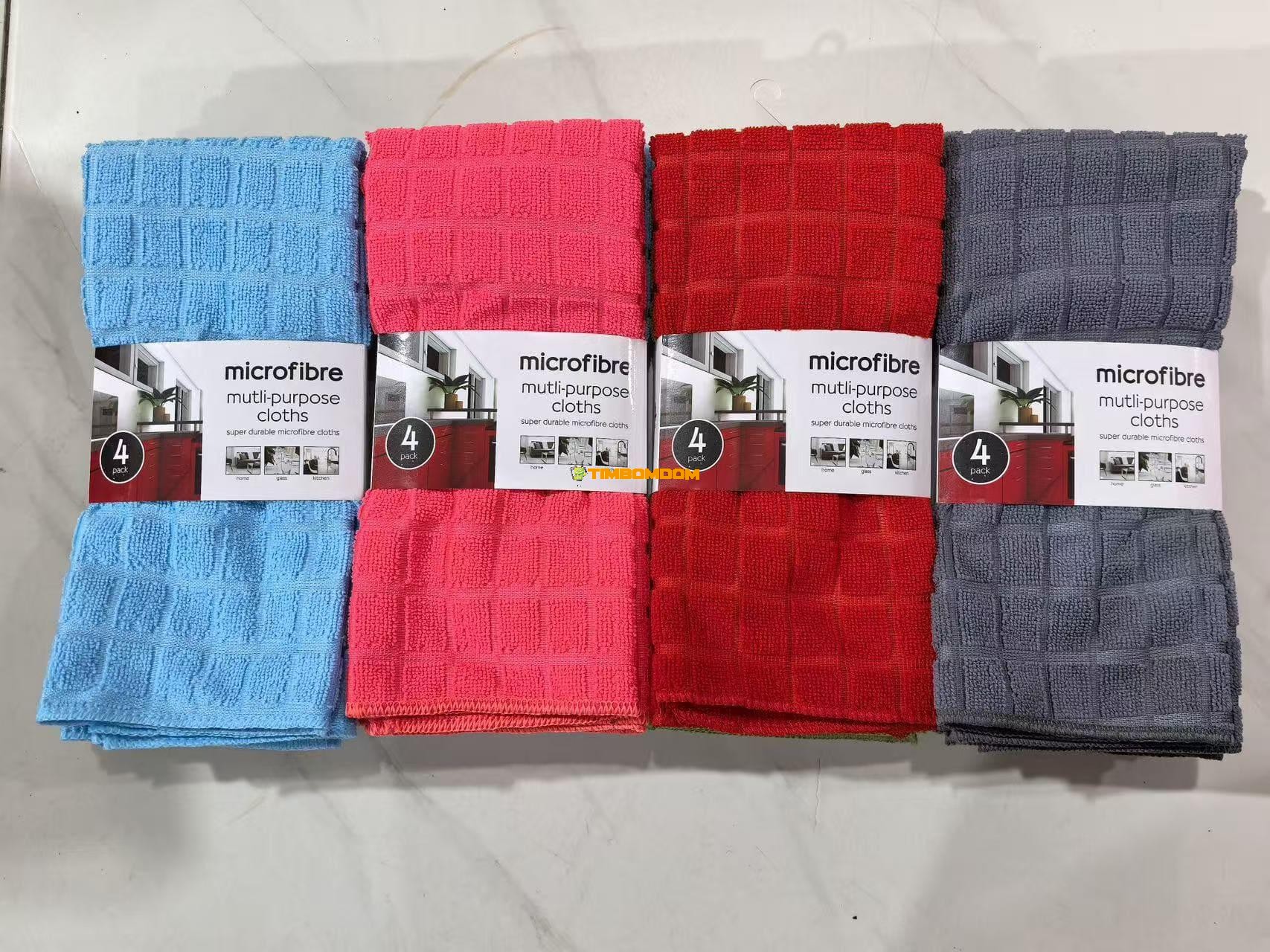 Cleaning Towel 4pcs Cleaning Towel 4pcs