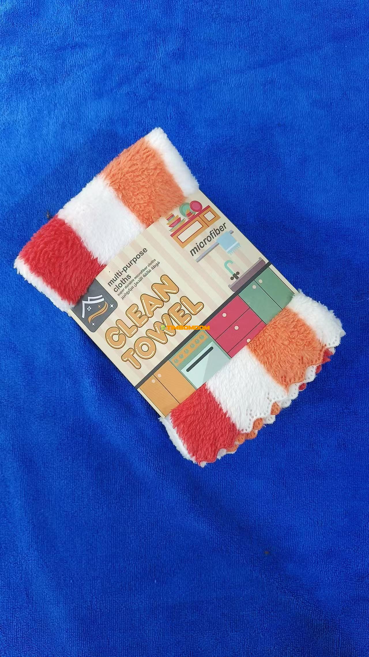 Cleaning Towel 3pcs Cleaning Towel 3pcs