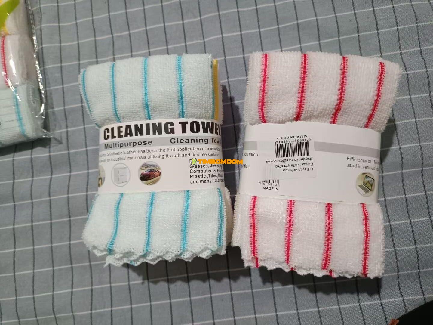 5pcs Cleaning Towel 5pcs Cleaning Towel