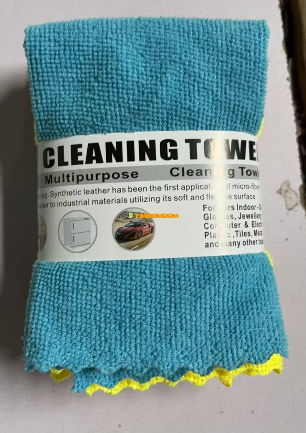 5pcs Cleaning Towel 5pcs Cleaning Towel