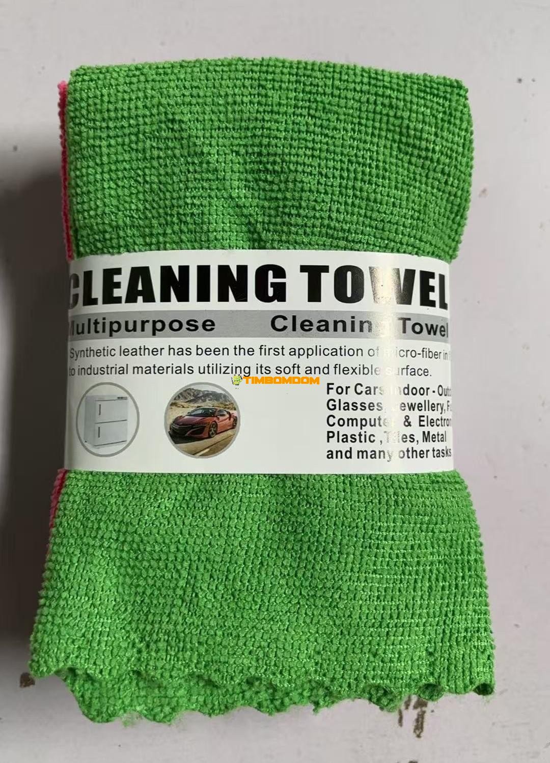 5pcs Cleaning Towel 5pcs Cleaning Towel