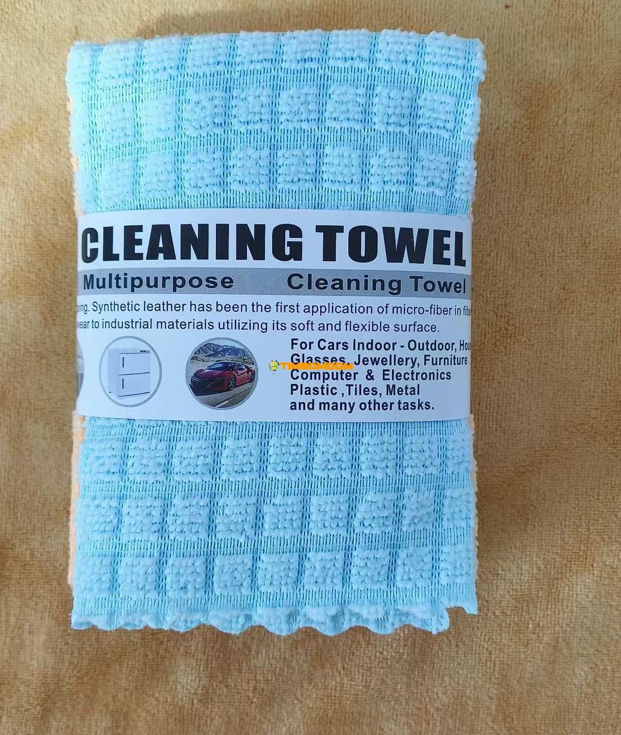 5pcs Cleaning Towel 5pcs Cleaning Towel