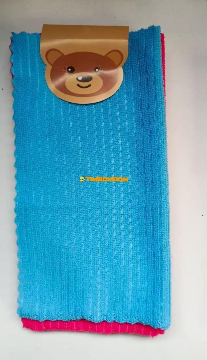 5pcs Cleaning Towel 5pcs Cleaning Towel
