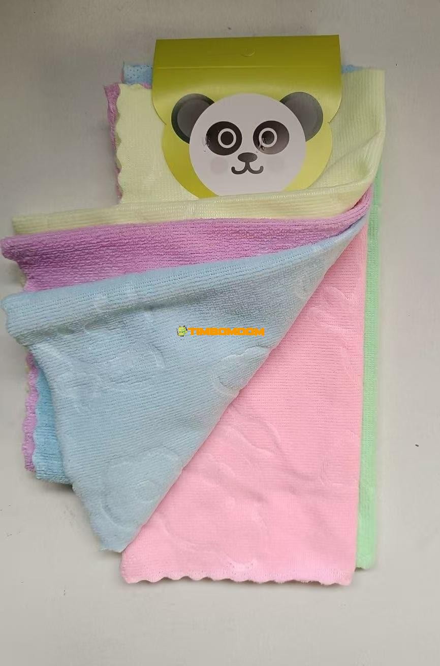 5pcs Cleaning Towel 5pcs Cleaning Towel
