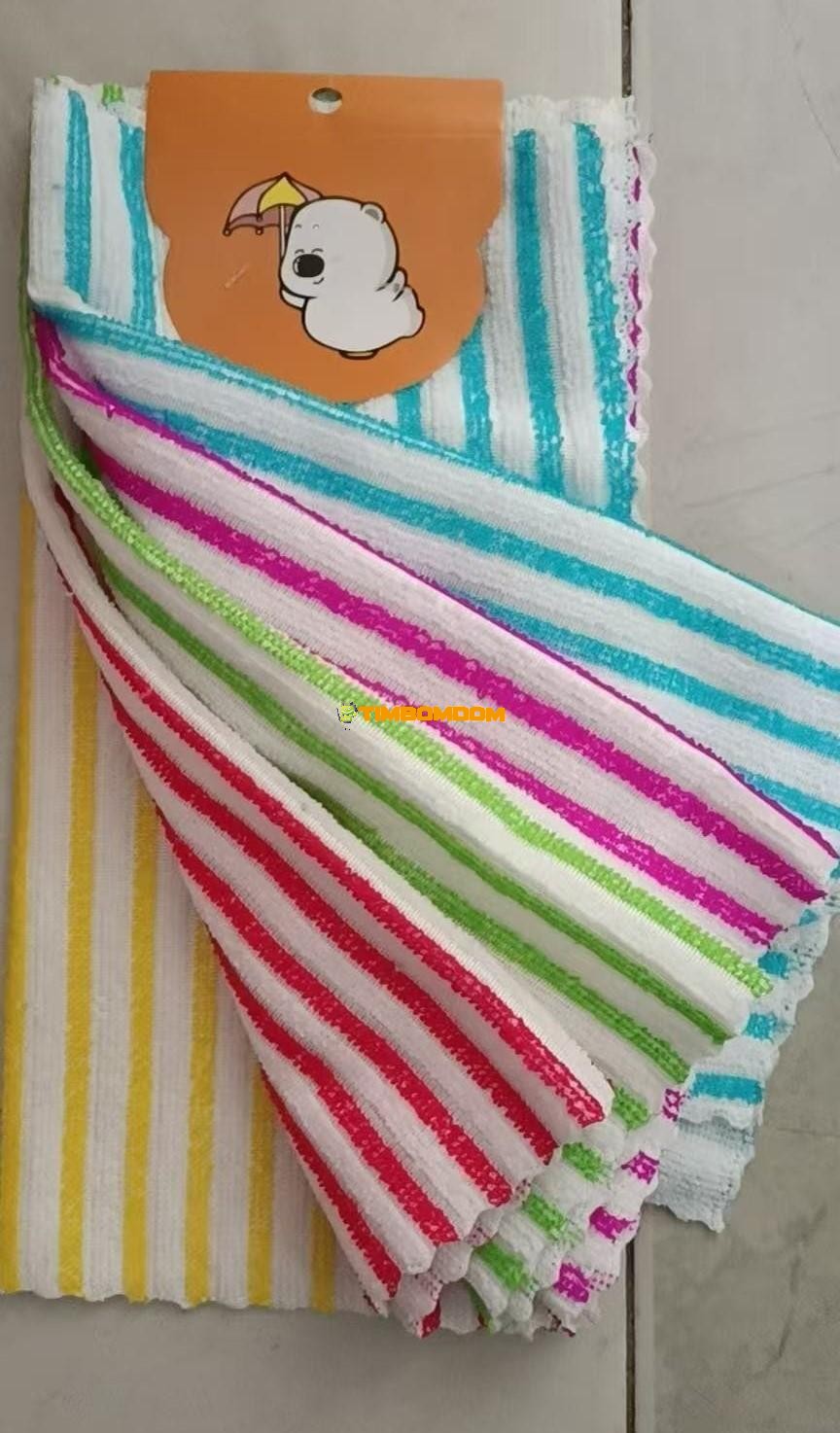 5pcs Cleaning Towel 5pcs Cleaning Towel