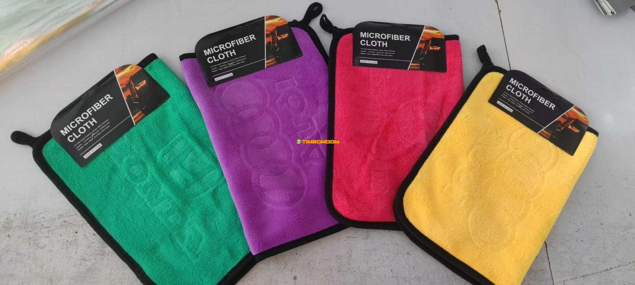 1pcs Cleaning Towel 1pcs Cleaning Towel