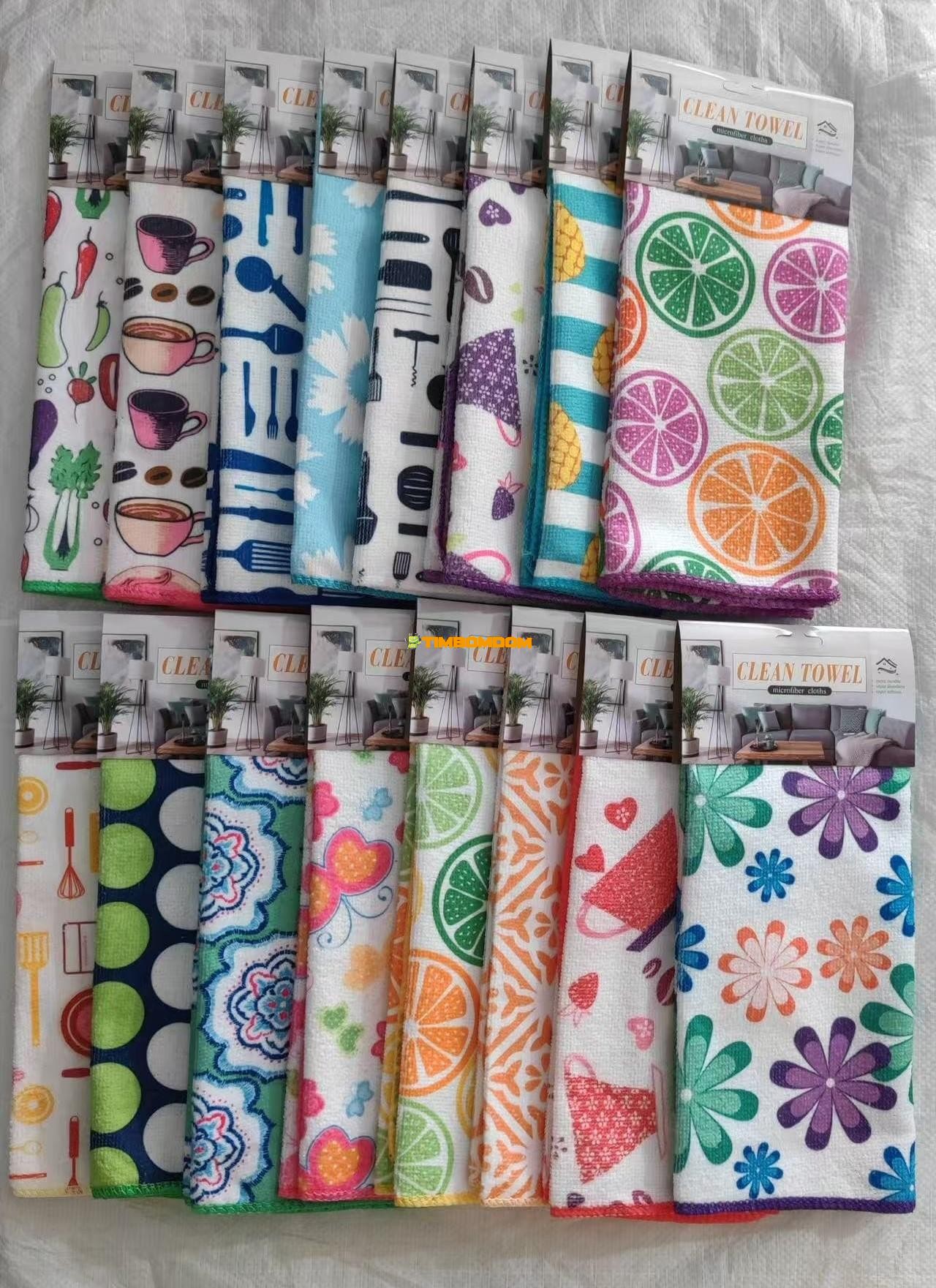 1pcs Cleaning Towel 1pcs Cleaning Towel