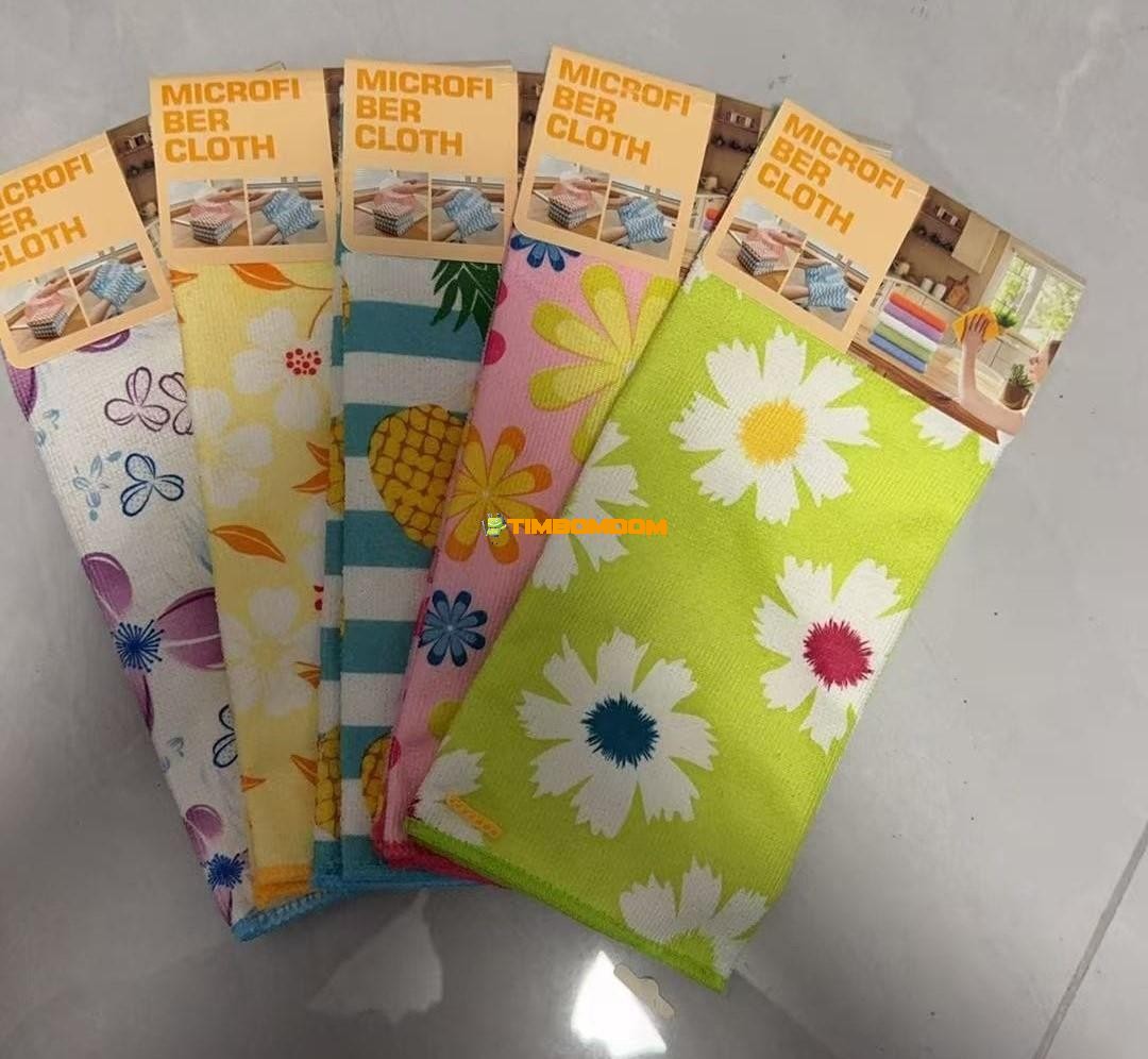 1pcs Cleaning Towel 1pcs Cleaning Towel