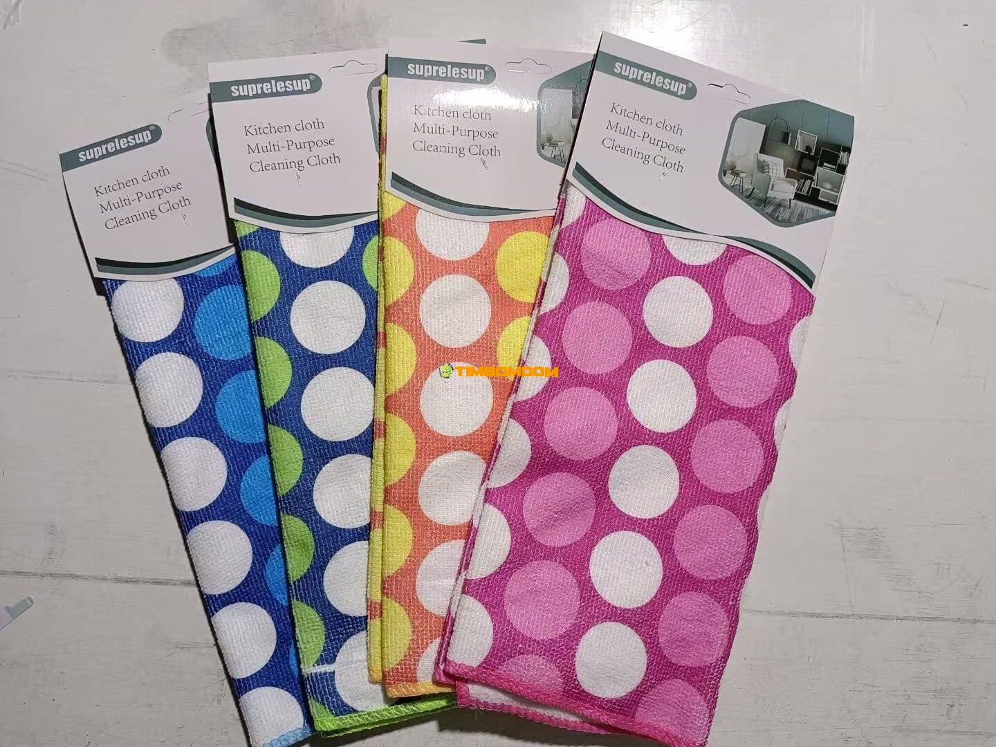 1pcs Cleaning Towel 1pcs Cleaning Towel