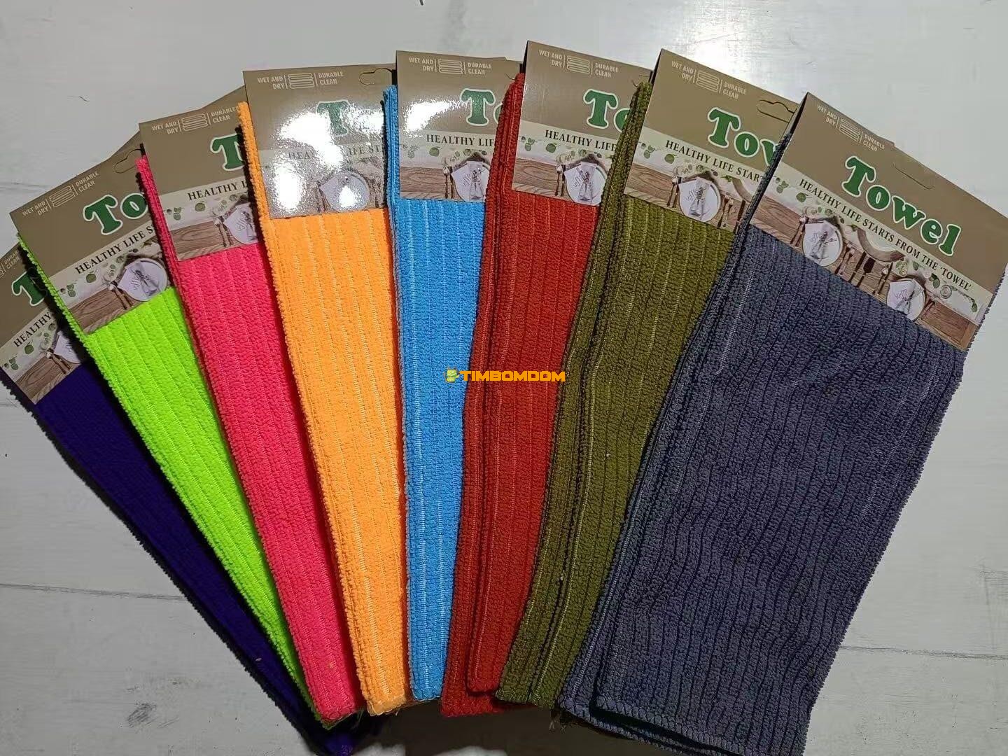 1pcs Cleaning Towel 1pcs Cleaning Towel