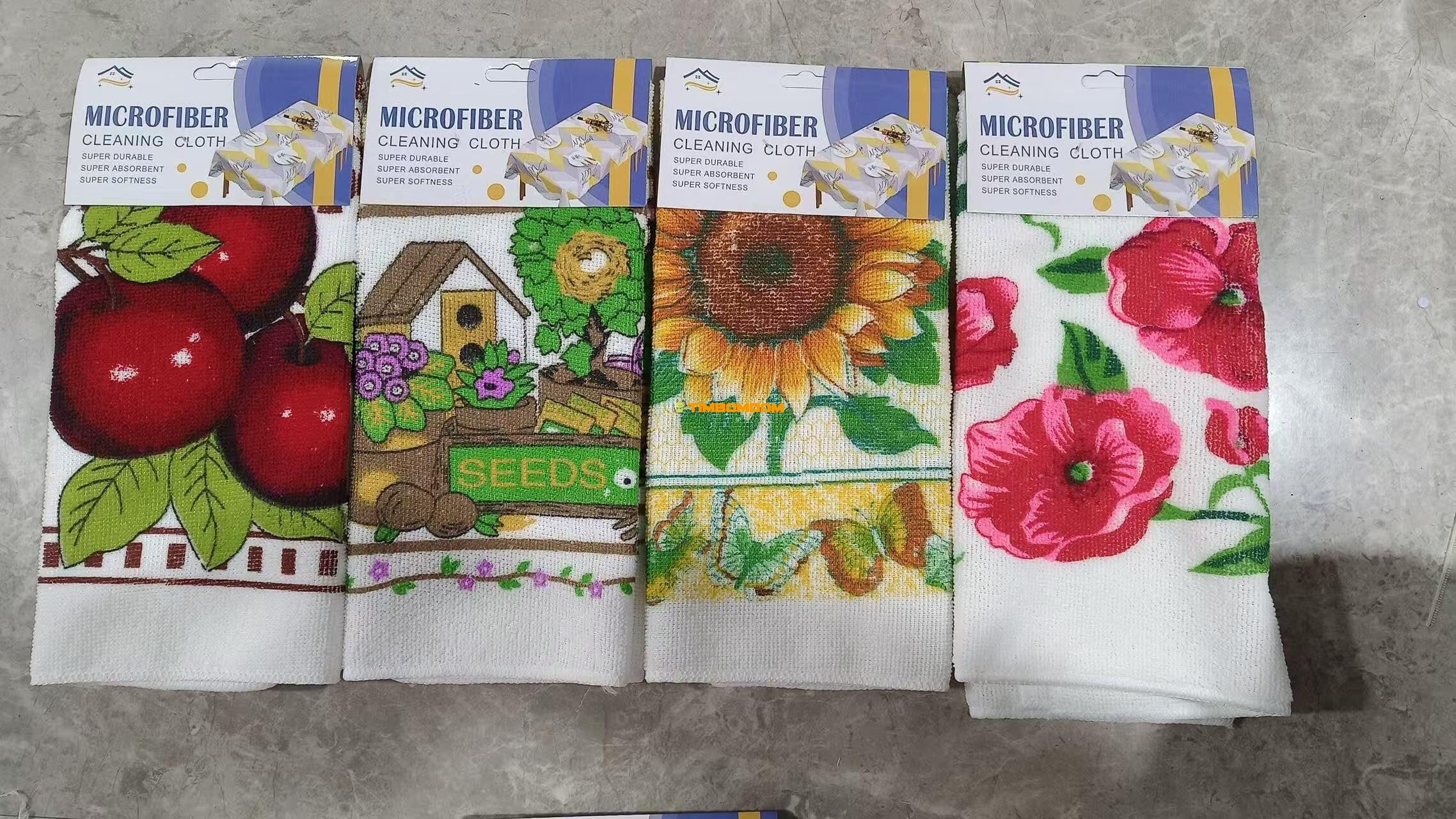 1pcs Cleaning Towel 1pcs Cleaning Towel