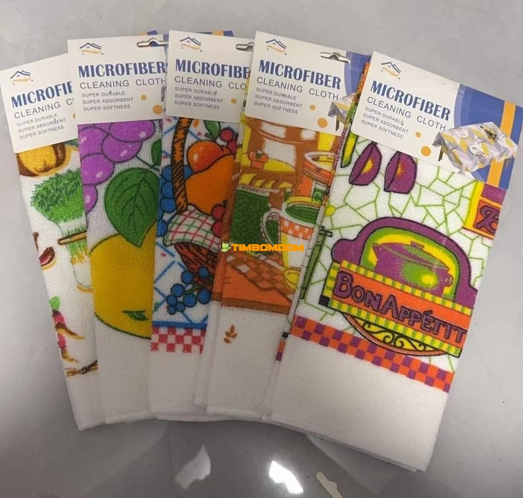 1pcs Cleaning Towel 1pcs Cleaning Towel