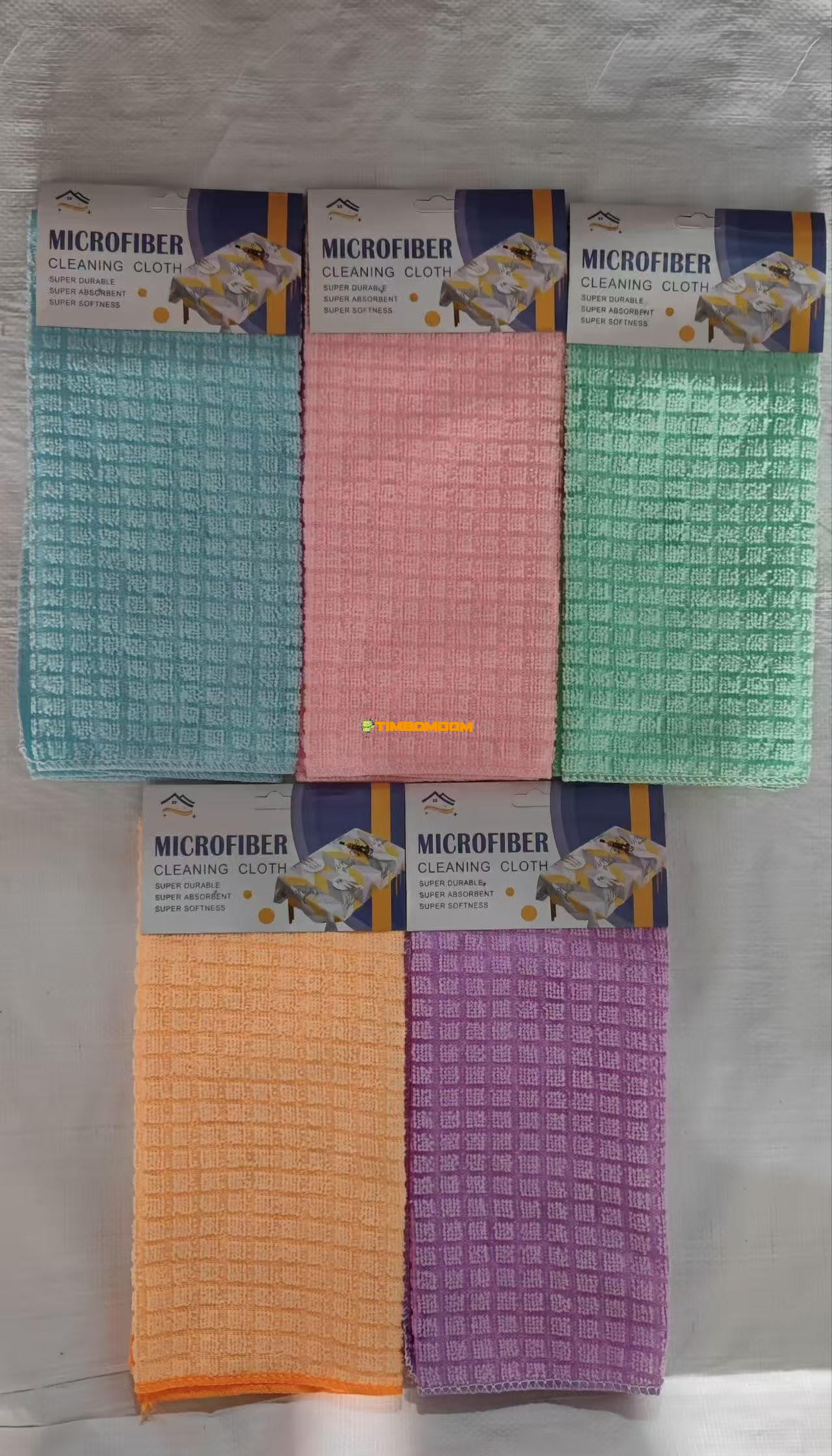 1pcs Cleaning Towel 1pcs Cleaning Towel