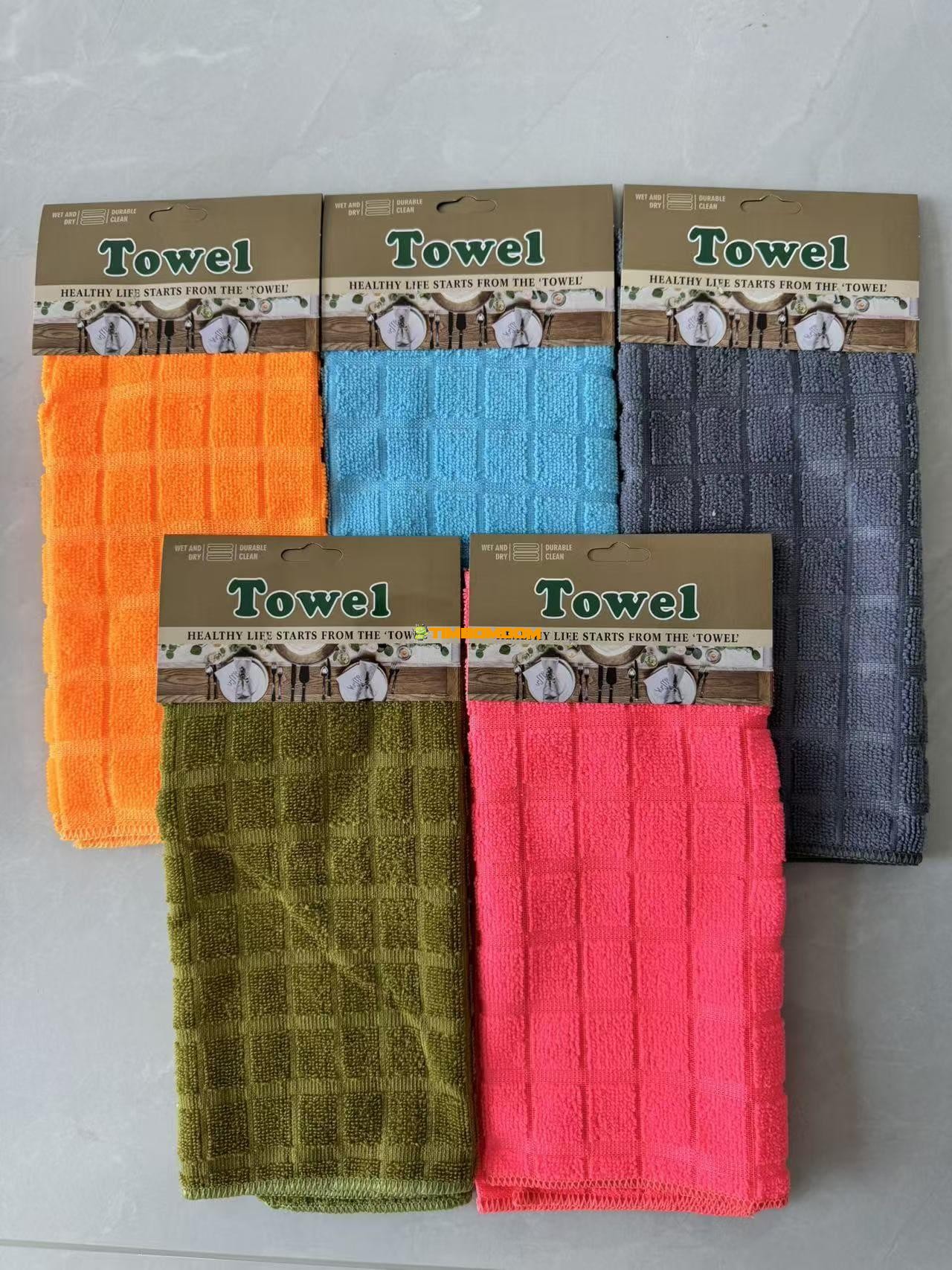1pcs Cleaning Towel 1pcs Cleaning Towel