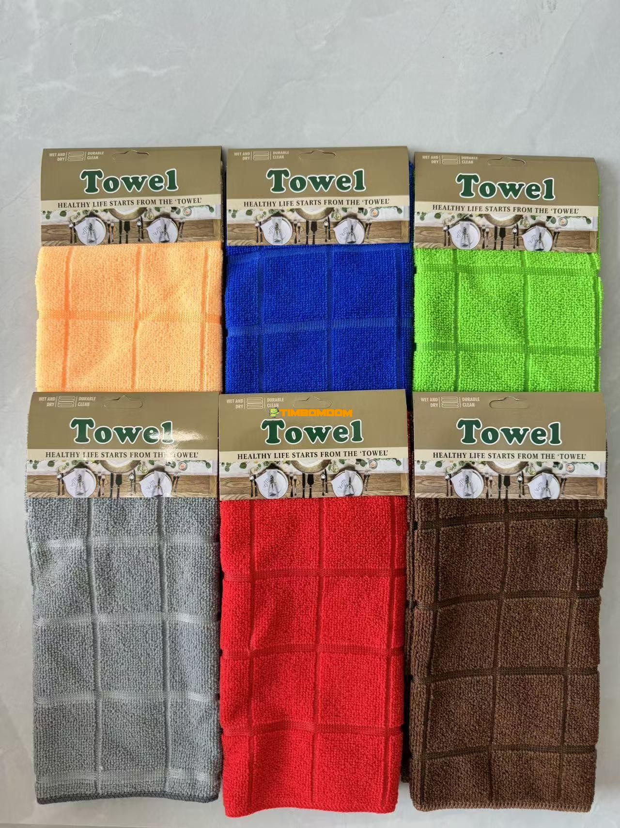 1pcs Cleaning Towel 1pcs Cleaning Towel