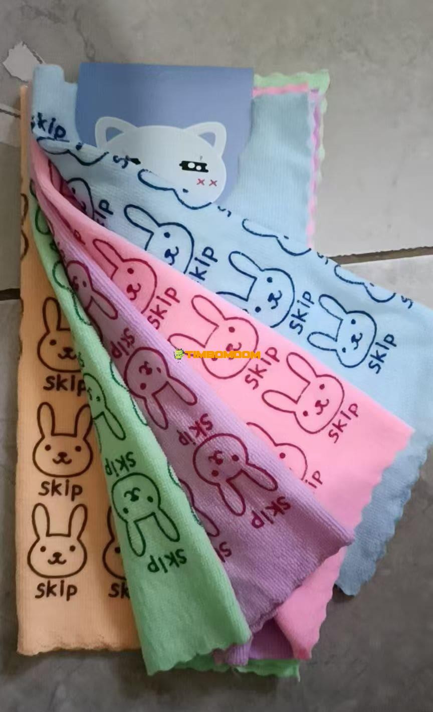 5pcs Cleaning Towel 5pcs Cleaning Towel