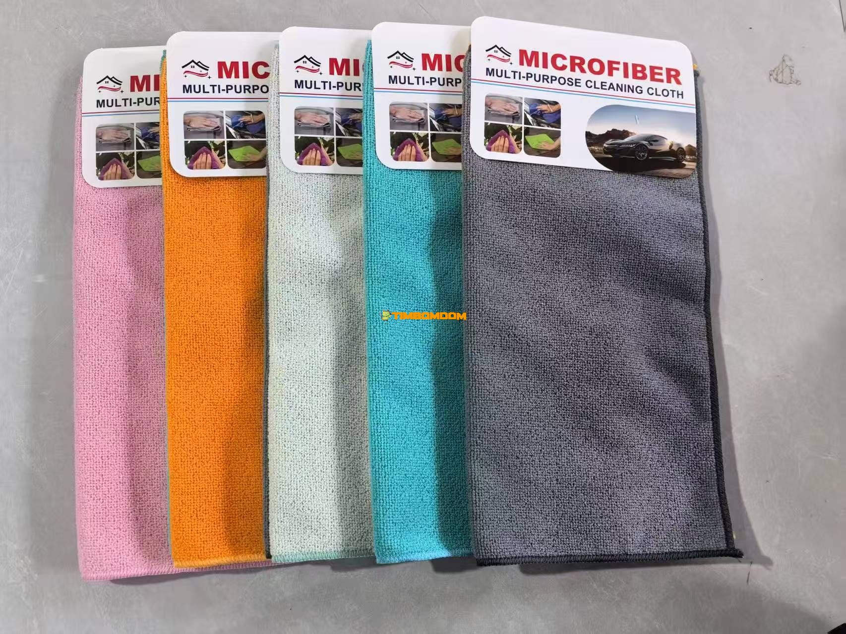 2pcs Cleaning Towel 2pcs Cleaning Towel