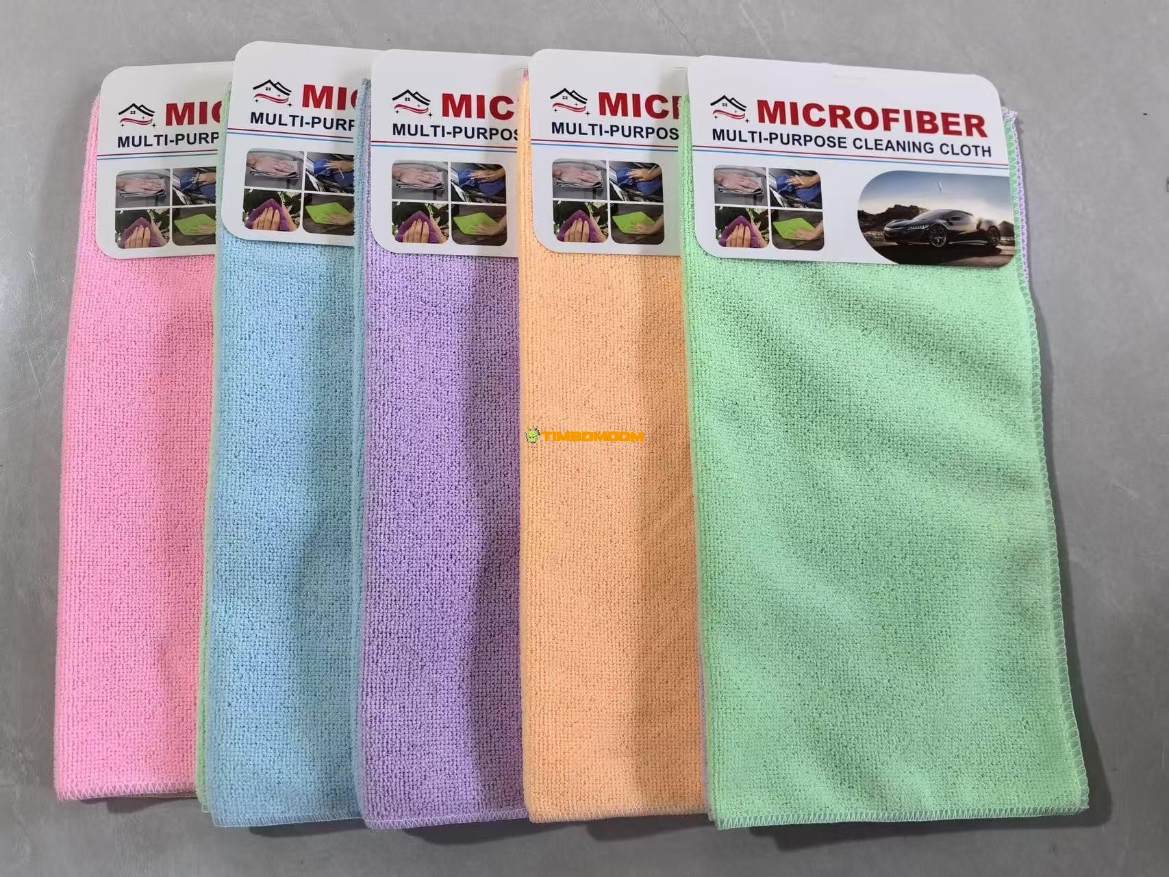 2pcs Cleaning Towel 2pcs Cleaning Towel