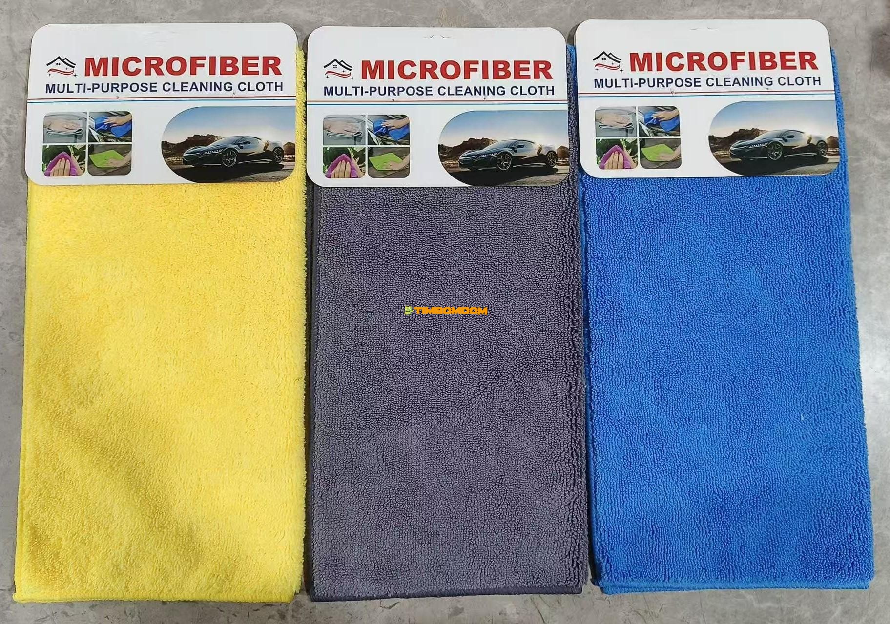 2pcs Cleaning Towel 2pcs Cleaning Towel