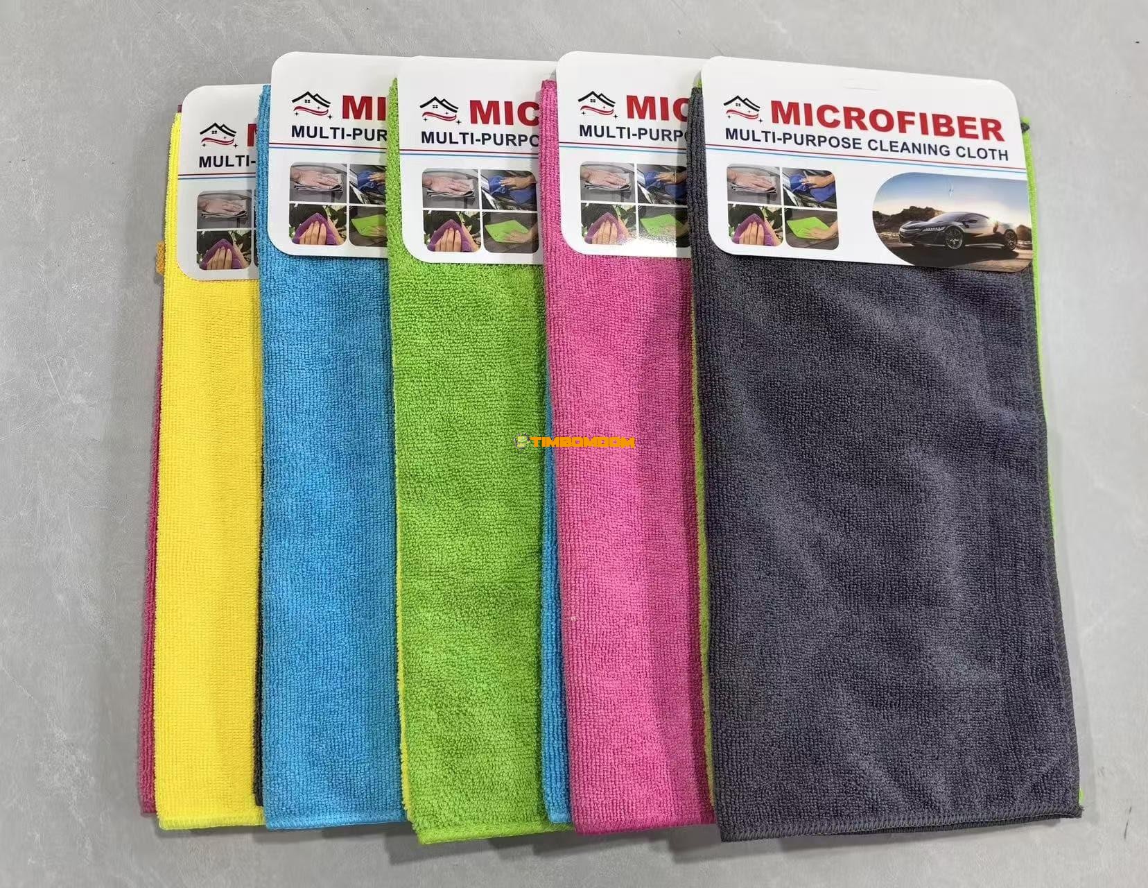 2pcs Cleaning Towel 2pcs Cleaning Towel