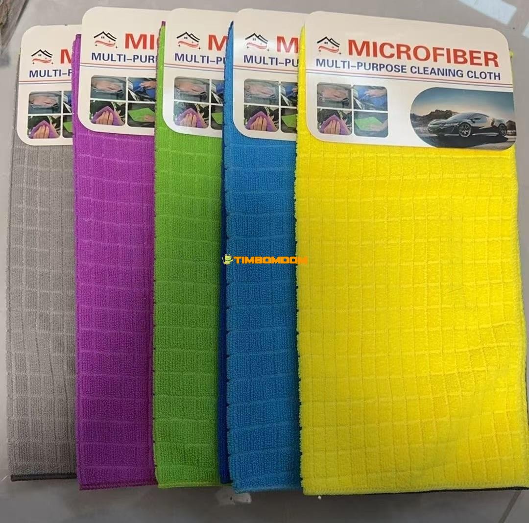 2pcs Cleaning Towel 2pcs Cleaning Towel