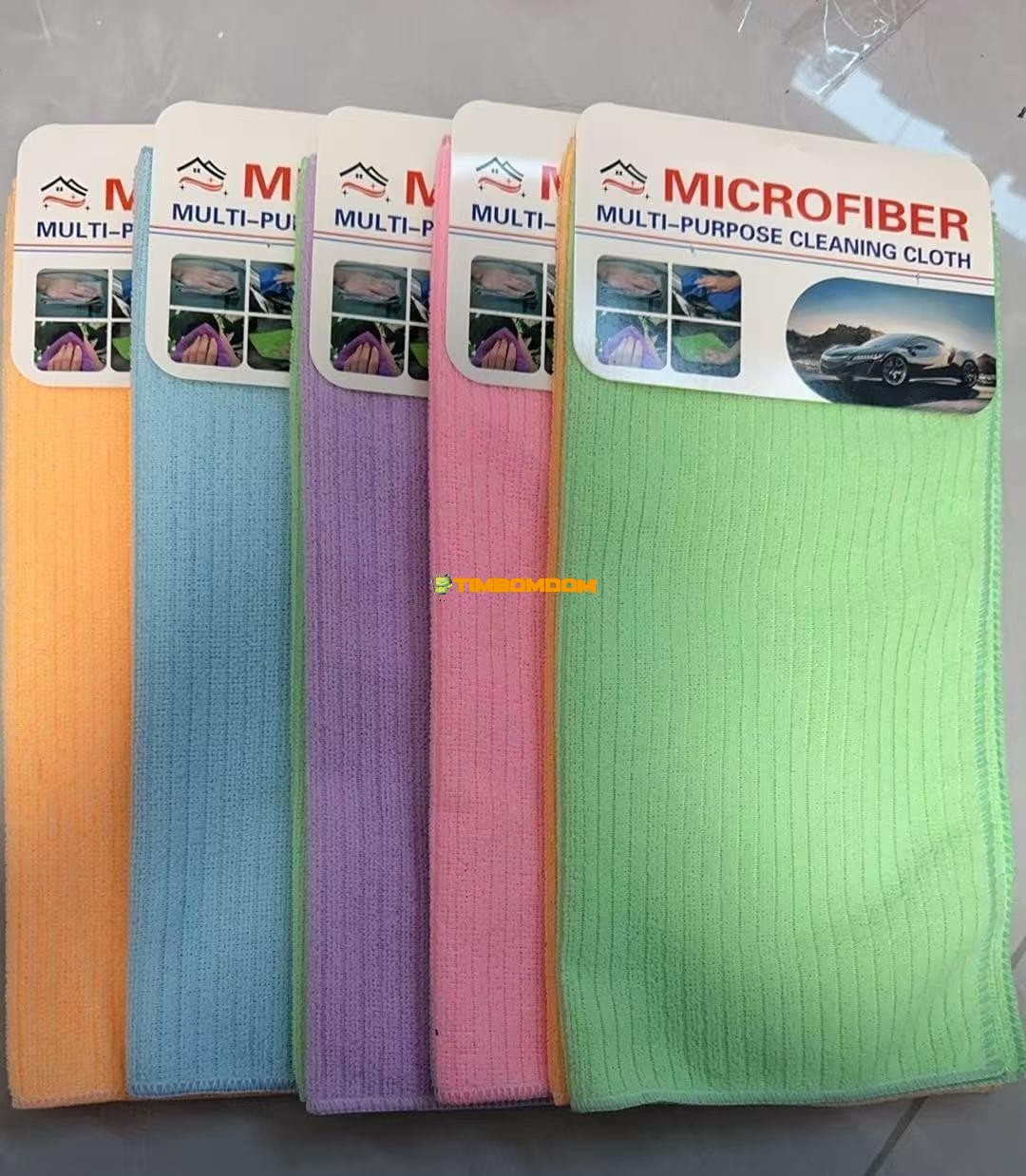 4pcs Cleaning Towel 4pcs Cleaning Towel