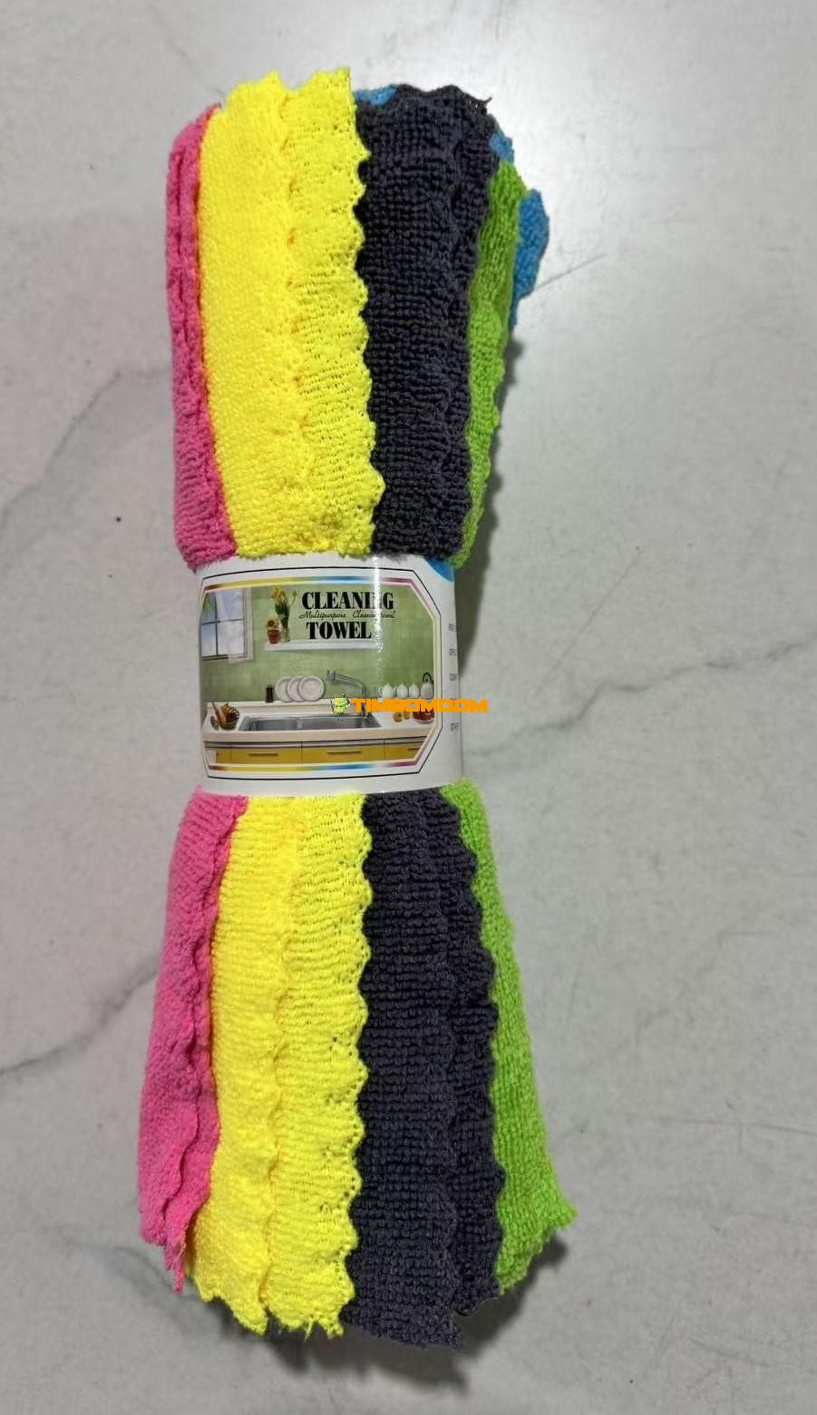 10pcs Cleaning Towel 10pcs Cleaning Towel