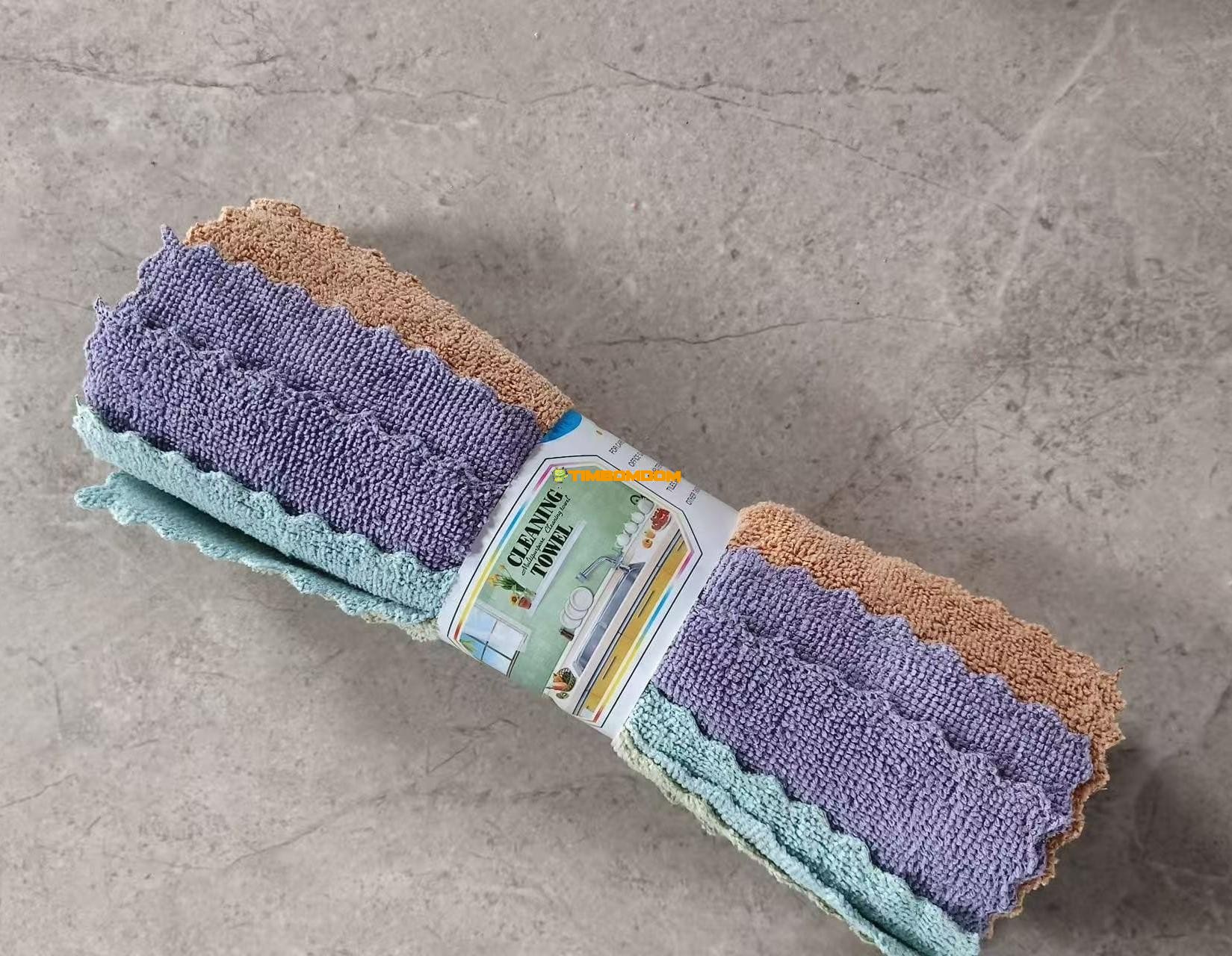 10pcs Cleaning Towel 10pcs Cleaning Towel