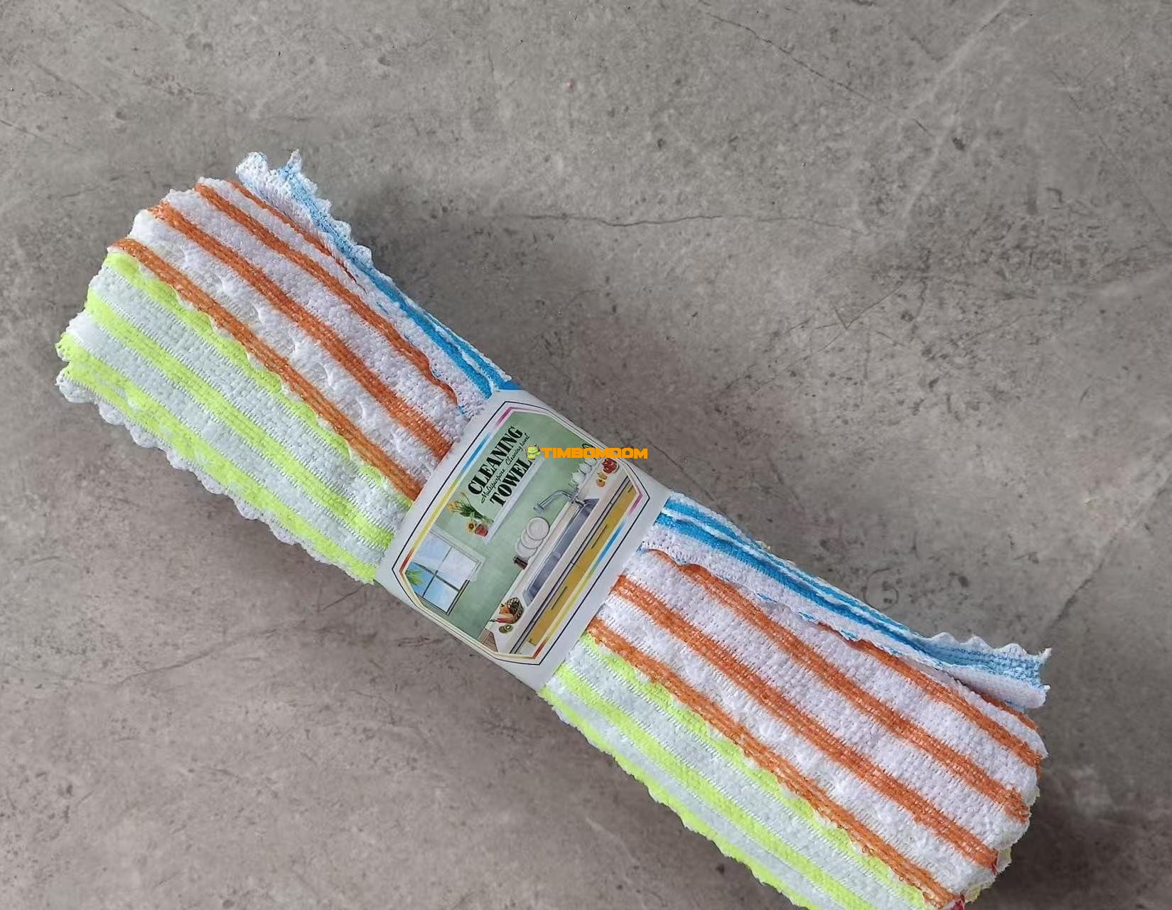 10pcs Cleaning Towel 10pcs Cleaning Towel