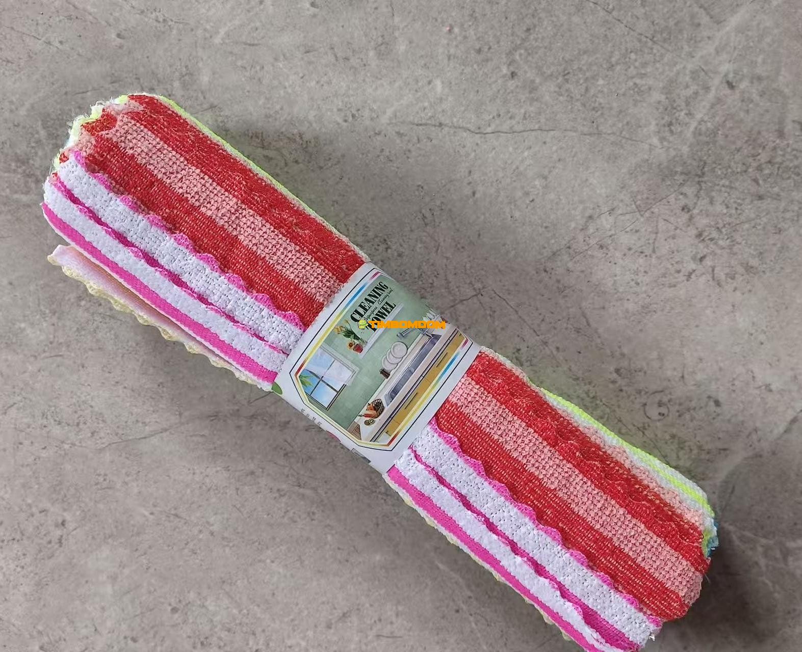 10pcs Cleaning Towel 10pcs Cleaning Towel