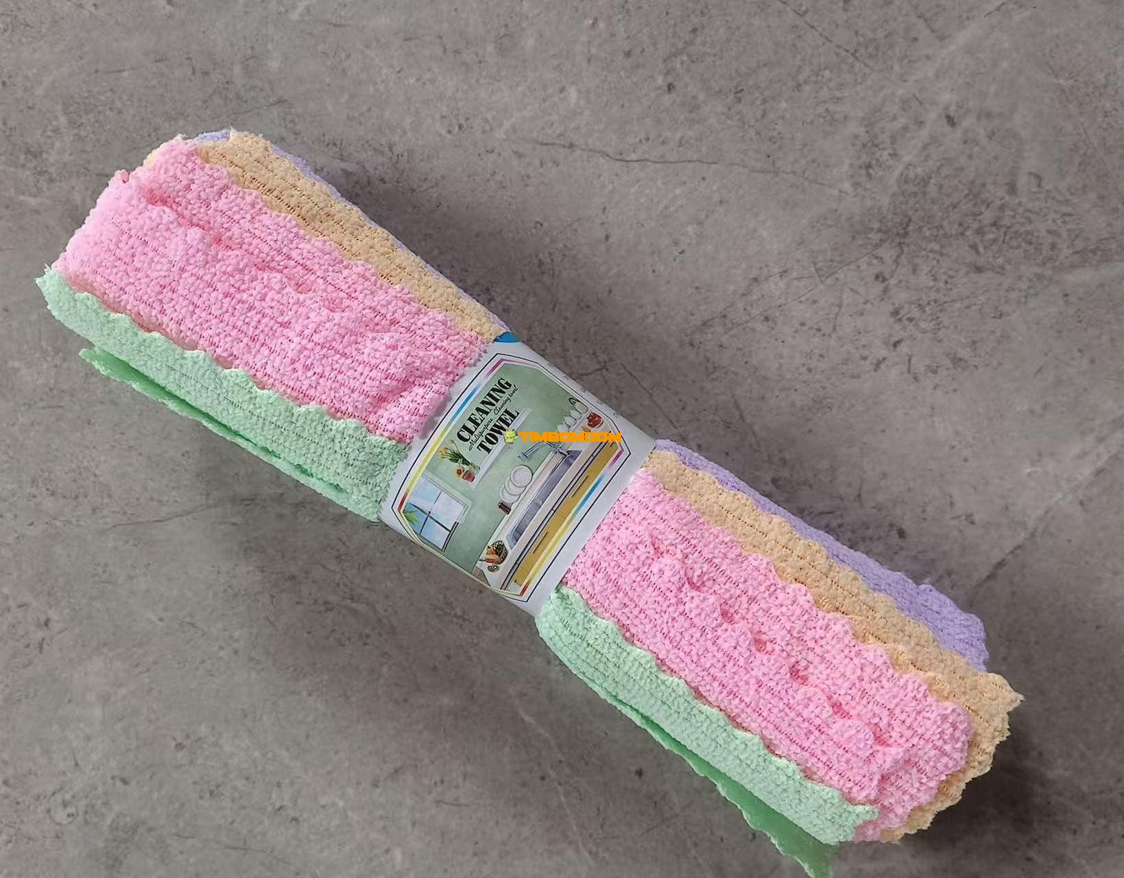 10pcs Cleaning Towel 10pcs Cleaning Towel