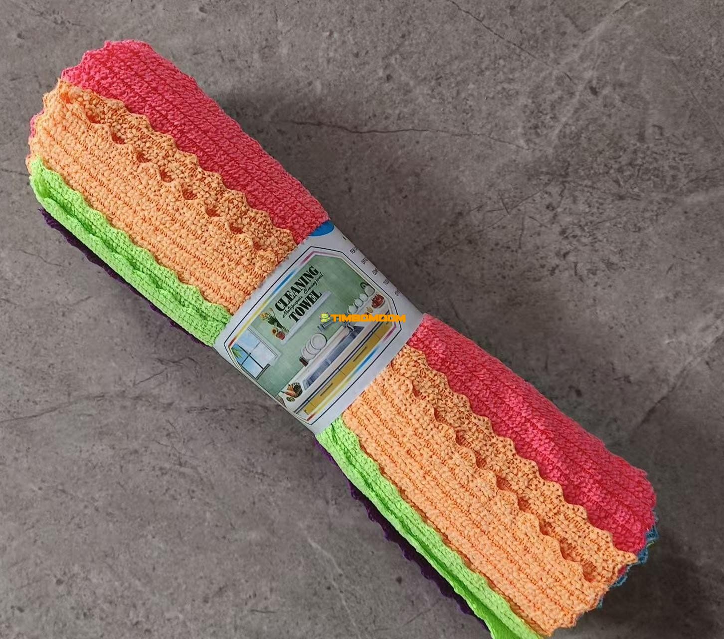 10pcs Cleaning Towel 10pcs Cleaning Towel