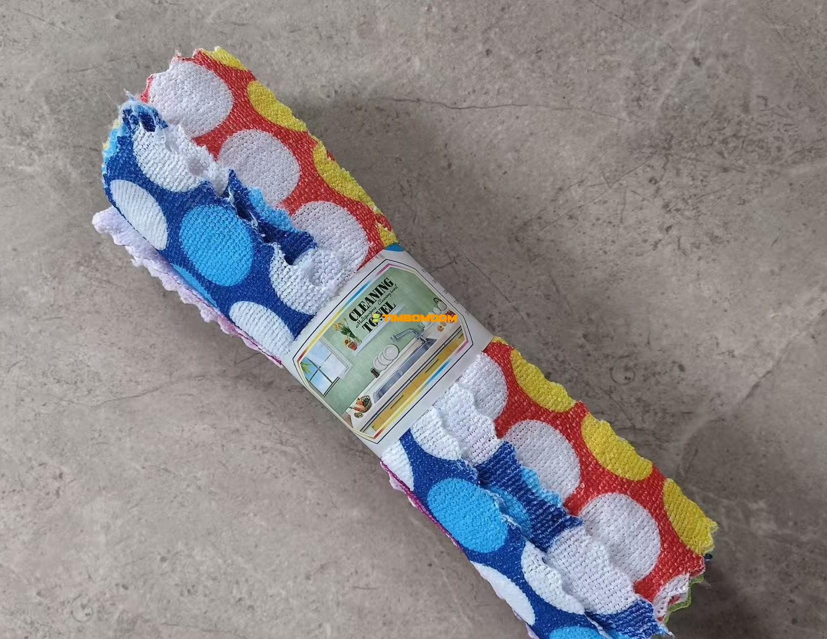 10pcs Cleaning Towel 10pcs Cleaning Towel