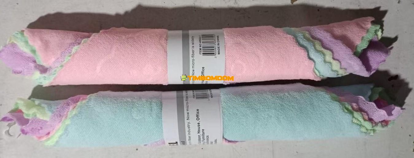5pcs Cleaning Towel 5pcs Cleaning Towel