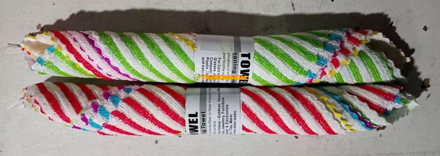 5pcs Cleaning Towel 5pcs Cleaning Towel