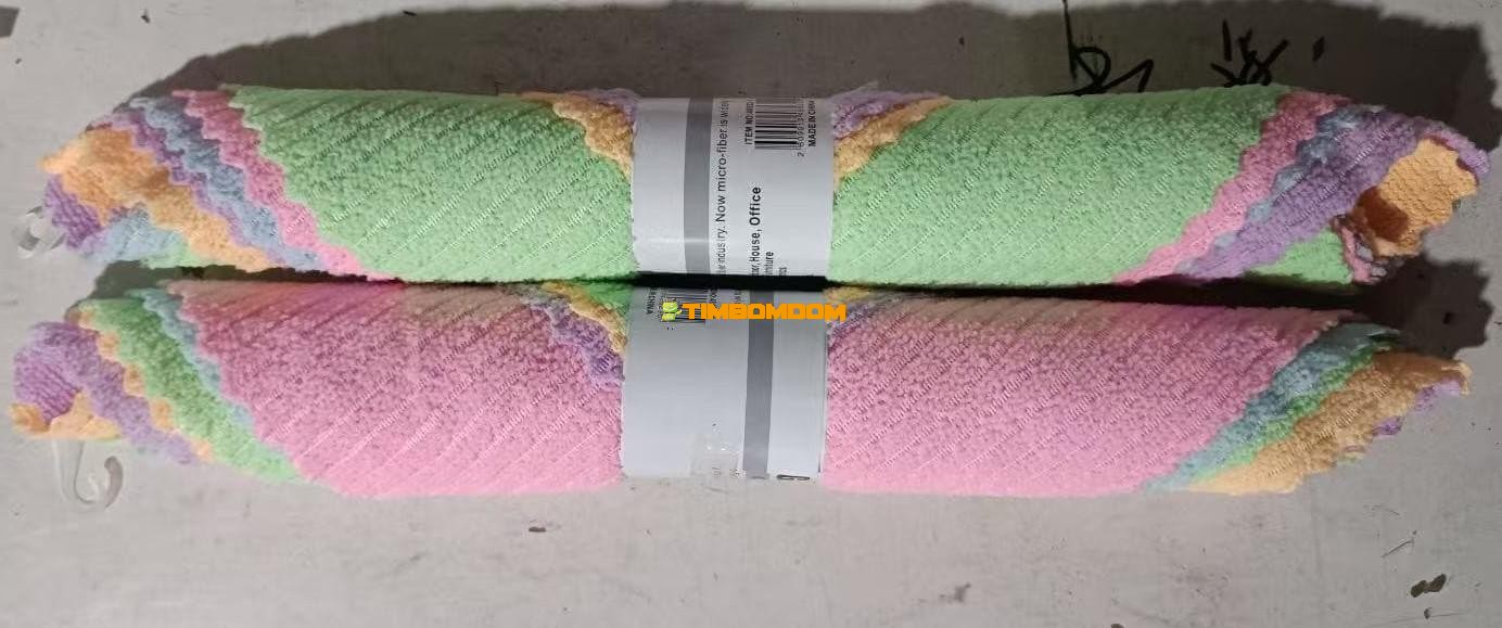 5pcs Cleaning Towel 5pcs Cleaning Towel