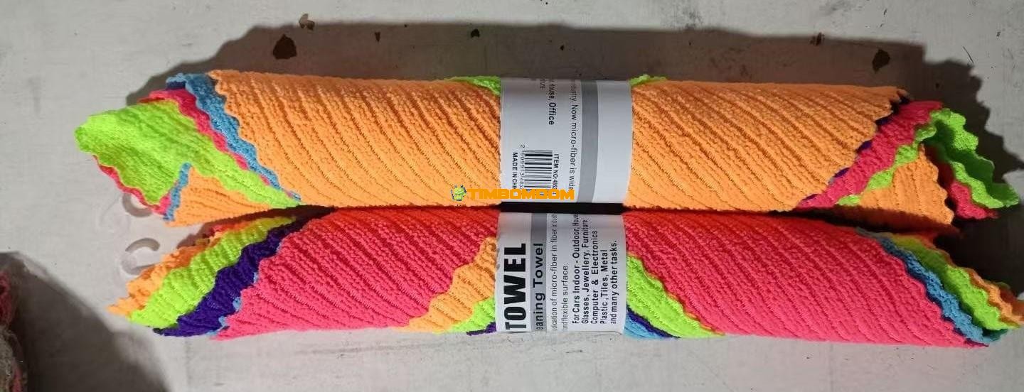 5pcs Cleaning Towel 5pcs Cleaning Towel