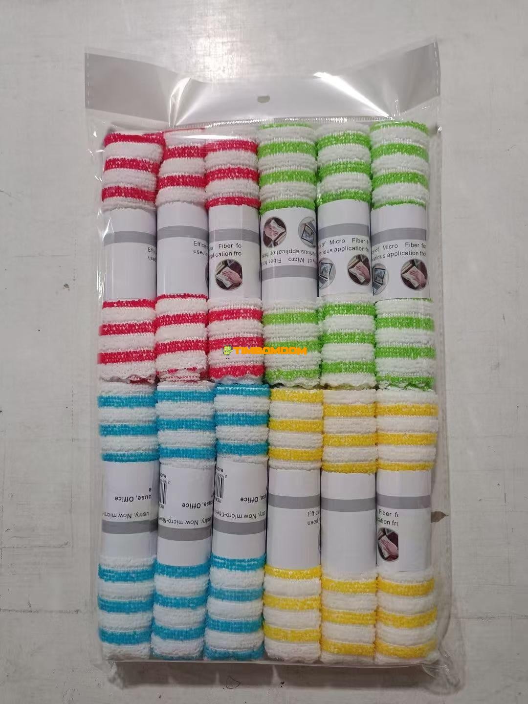 12pcs Cleaning Towel 12pcs Cleaning Towel