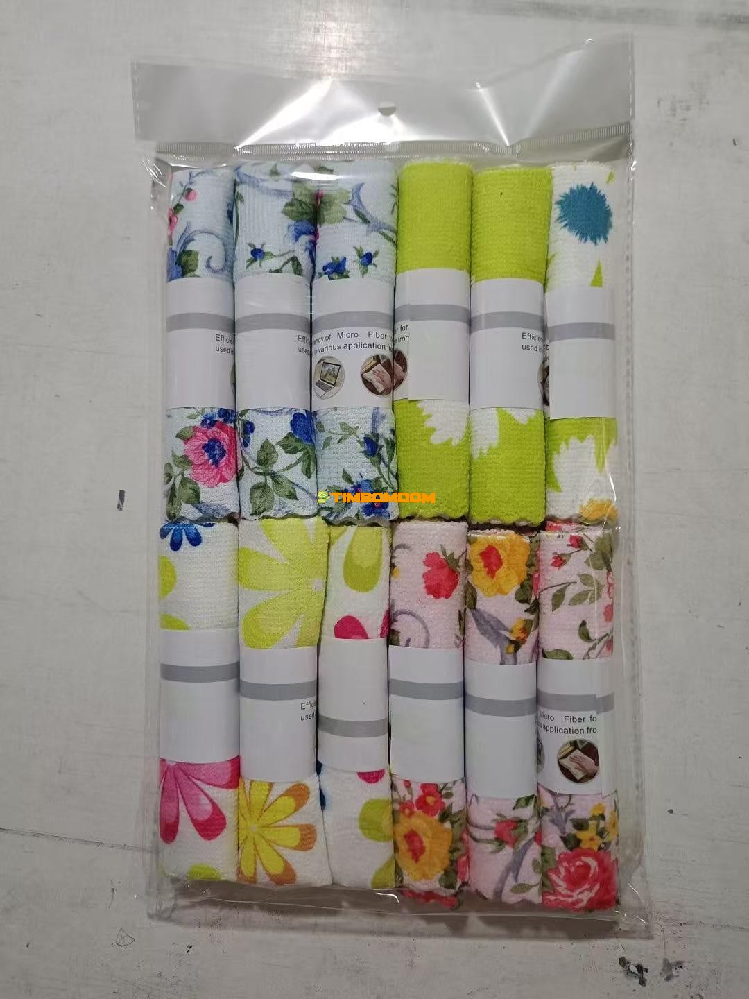 12pcs Cleaning Towel 12pcs Cleaning Towel