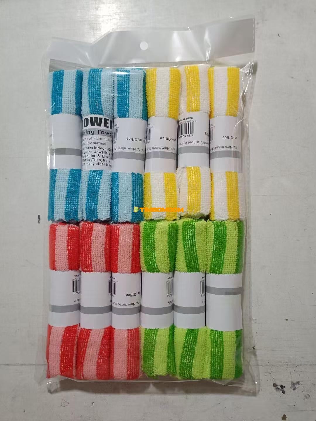 12pcs Cleaning Towel 12pcs Cleaning Towel