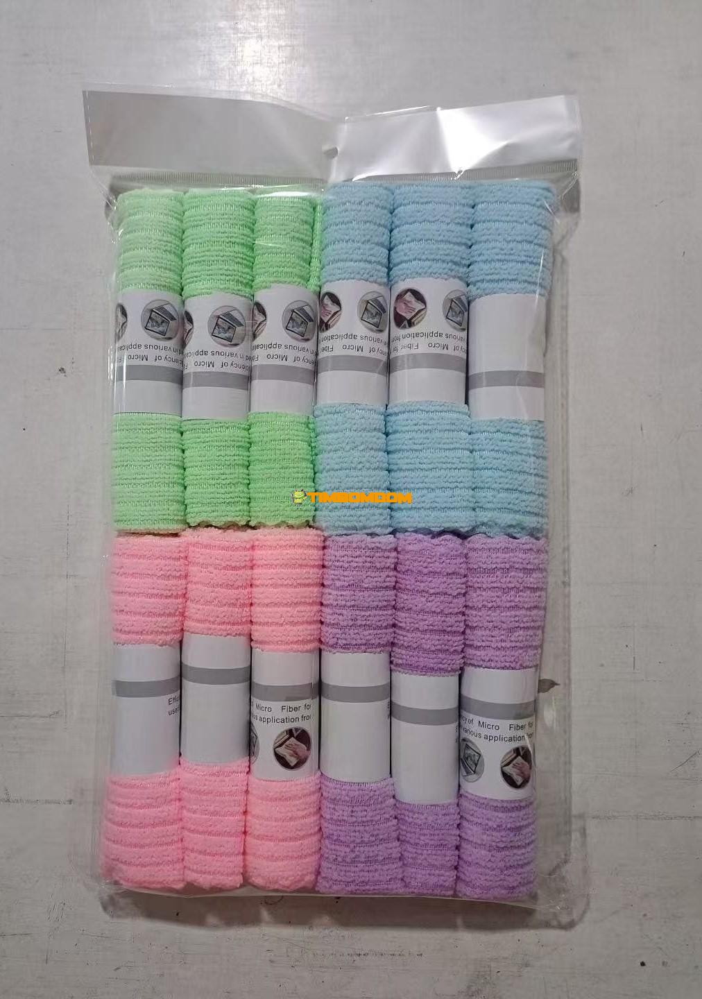 12pcs Cleaning Towel 12pcs Cleaning Towel
